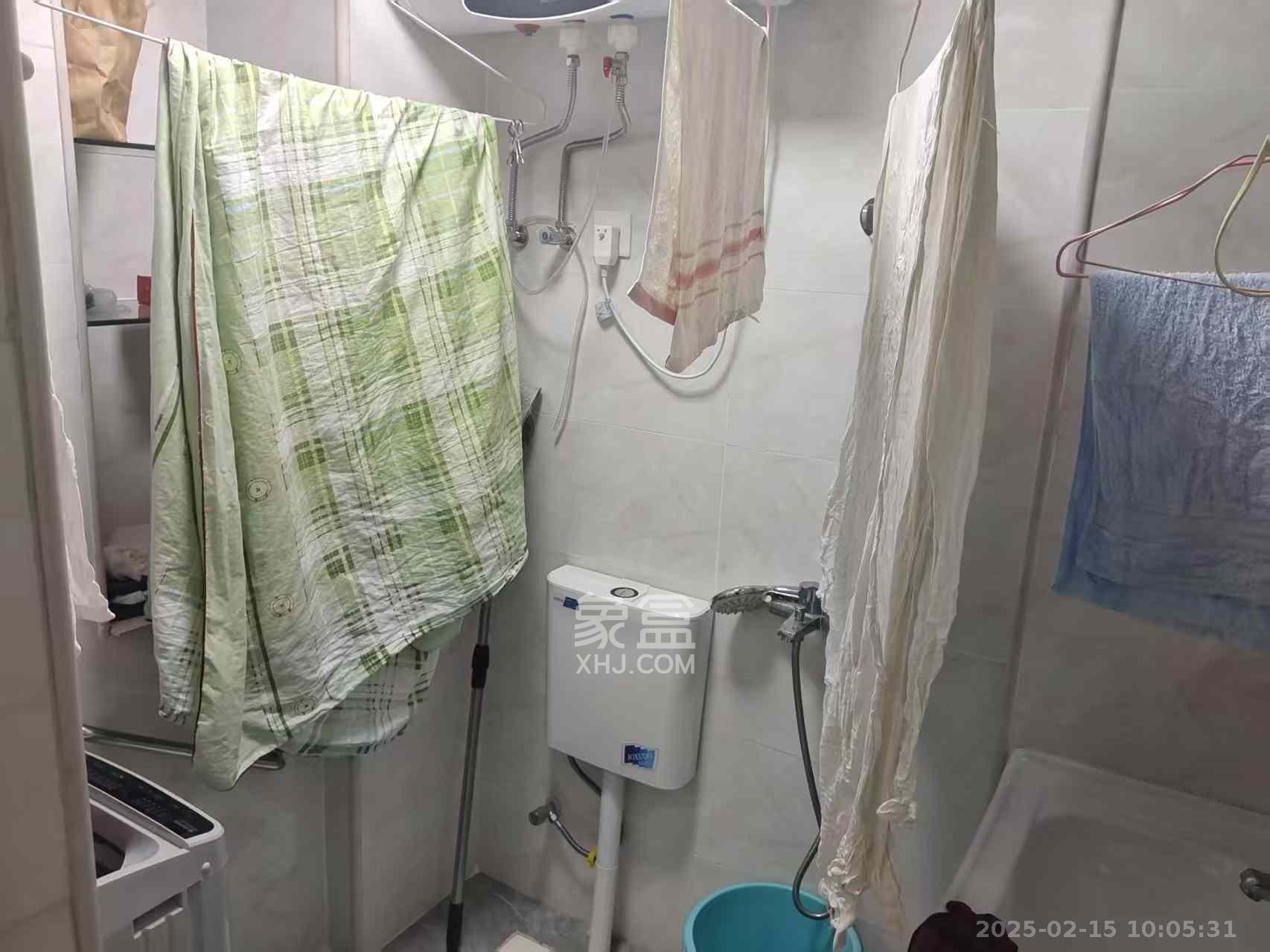 润和滨江府  1室1厅1卫   1500.00元/月室内图