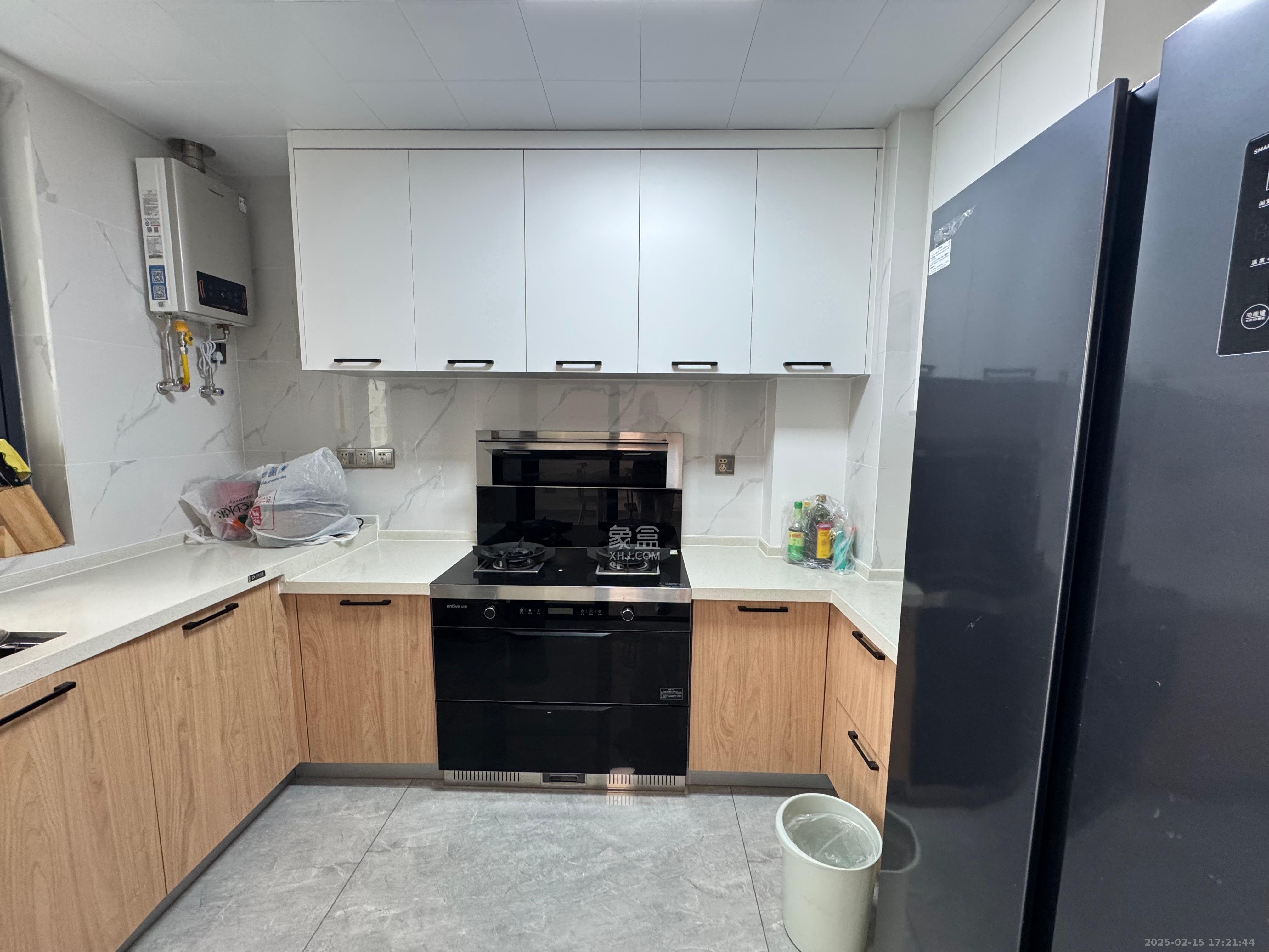 中粮观澜壹品 3室2厅3卫 3600.0元/月 中粮观澜壹品 3室2厅3卫 3600.0元/月室内图