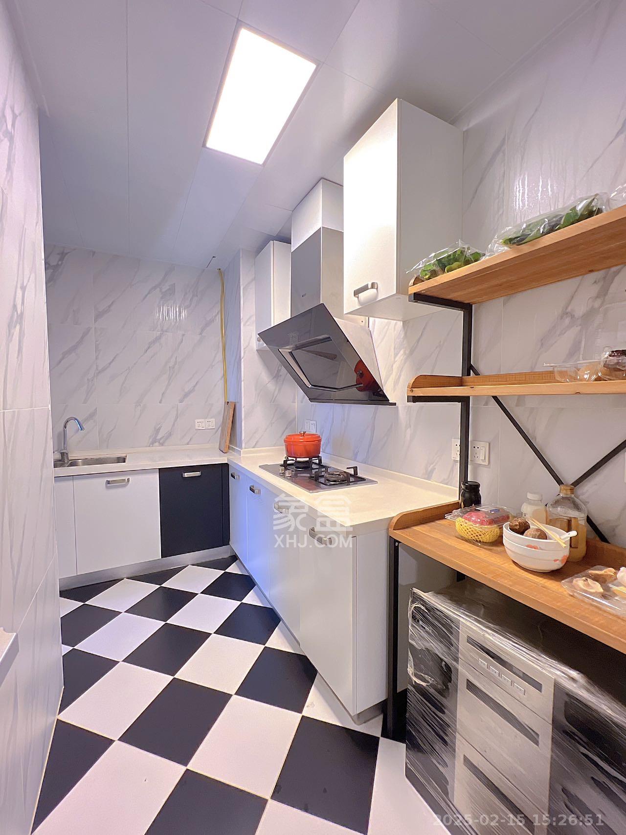 中建梅溪湖中心 2室2厅1卫 4200.0元/月 中建梅溪湖中心 2室2厅1卫 4200.0元/月室内图