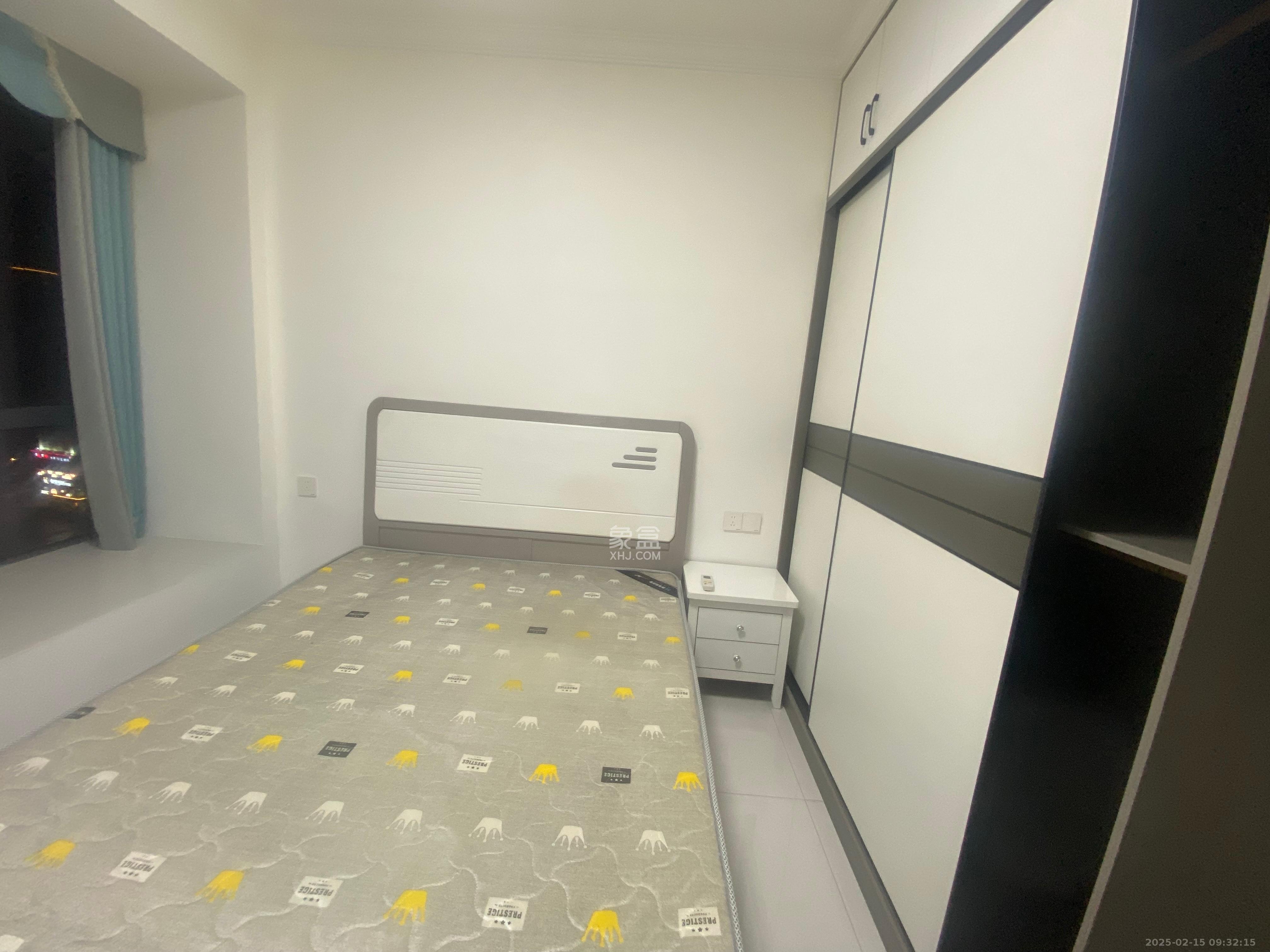 桃花嘉园  1室1厅1卫    1800.0元/月户型图