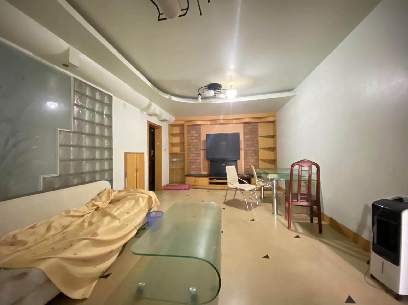 崇文里、崇圣里散盘 2室1厅1卫 1500.0元/月 崇文里、崇圣里散盘 2室1厅1卫 1500.0元/月户型图