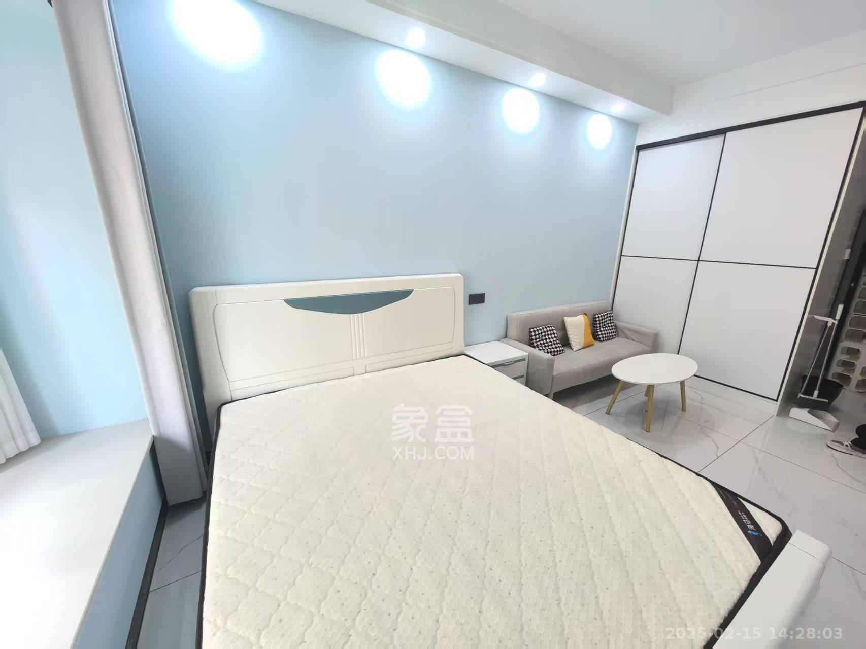 碧桂园翘楚棠  1室0厅0卫   1300.00元/月室内图