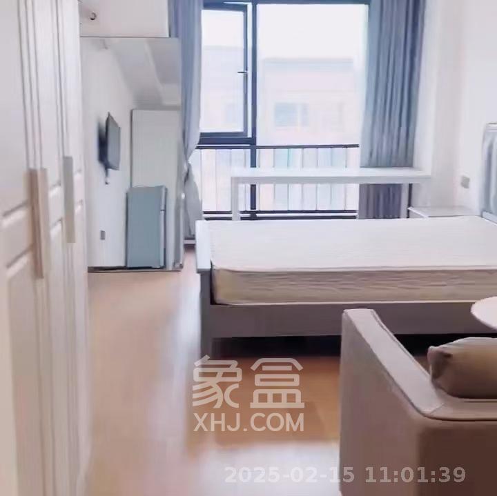 旭辉华宇南宸府  1室1厅1卫   1500.00元/月