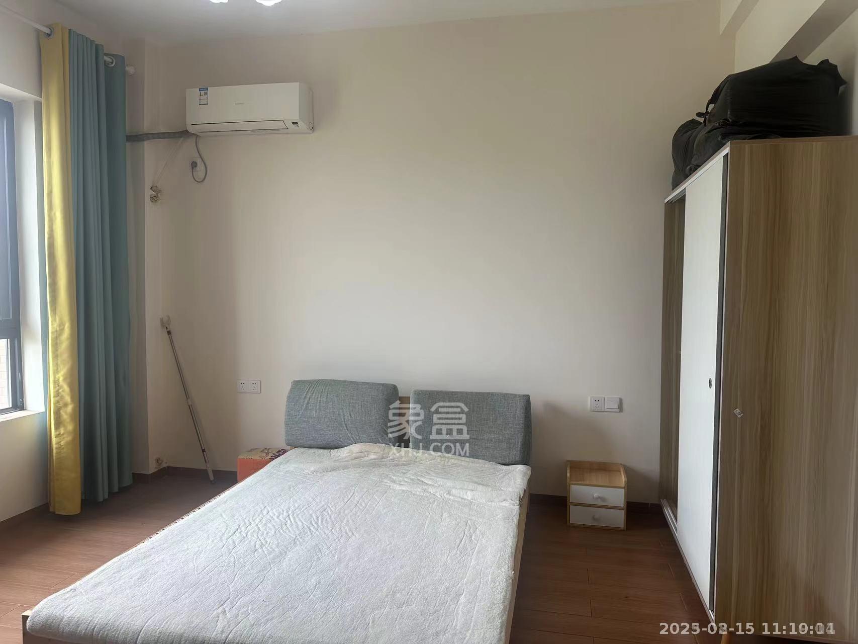 康桥美郡 1室1厅1卫 1200.0元/月 康桥美郡 1室1厅1卫 1200.0元/月室内图