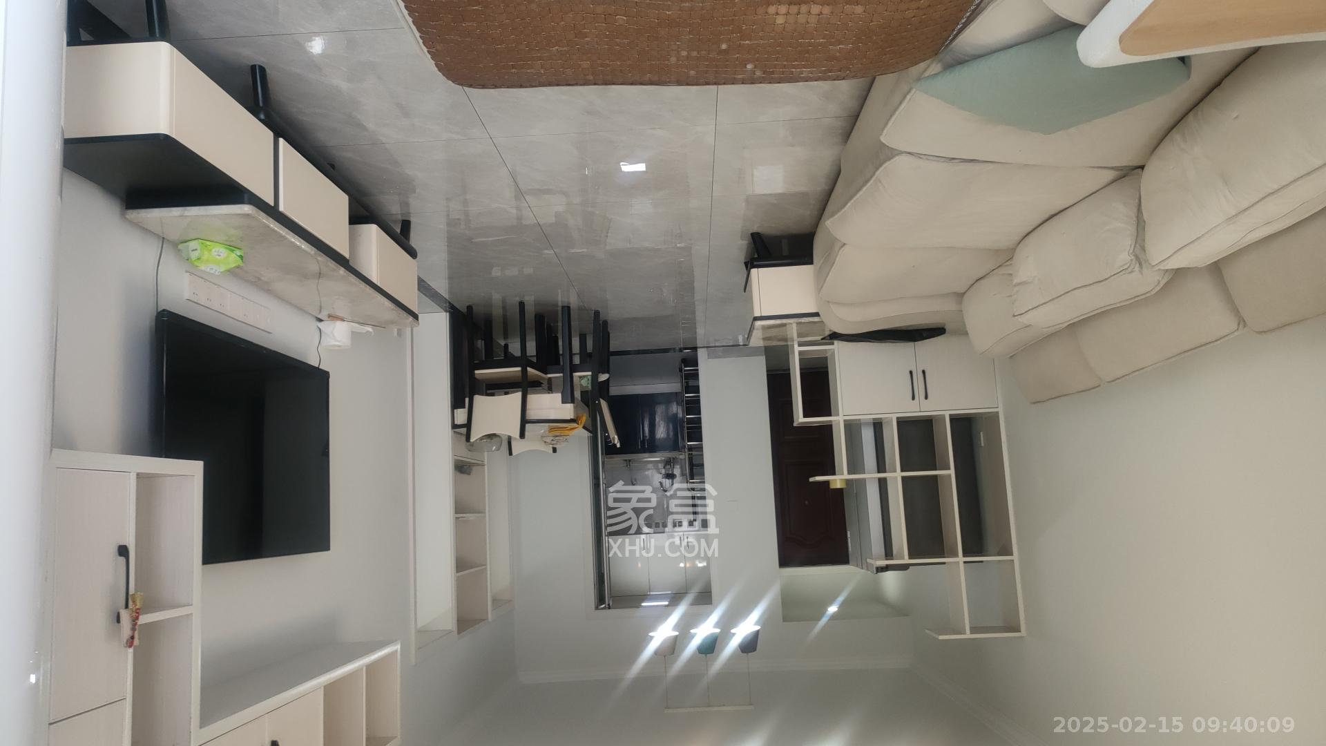 深业喜汇  3室2厅1卫    2400.0元/月室内图