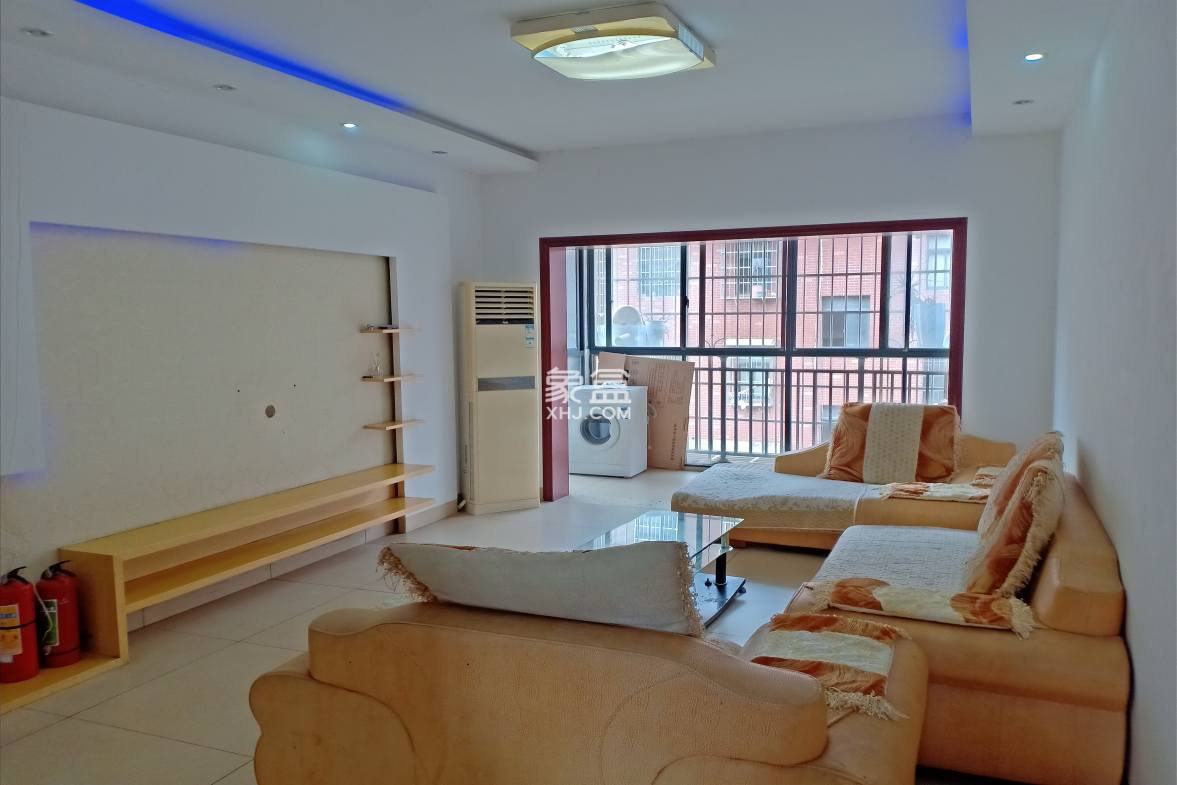 湘湾A区 2室2厅1卫 1200.0元/月 湘湾A区 2室2厅1卫 1200.0元/月户型图