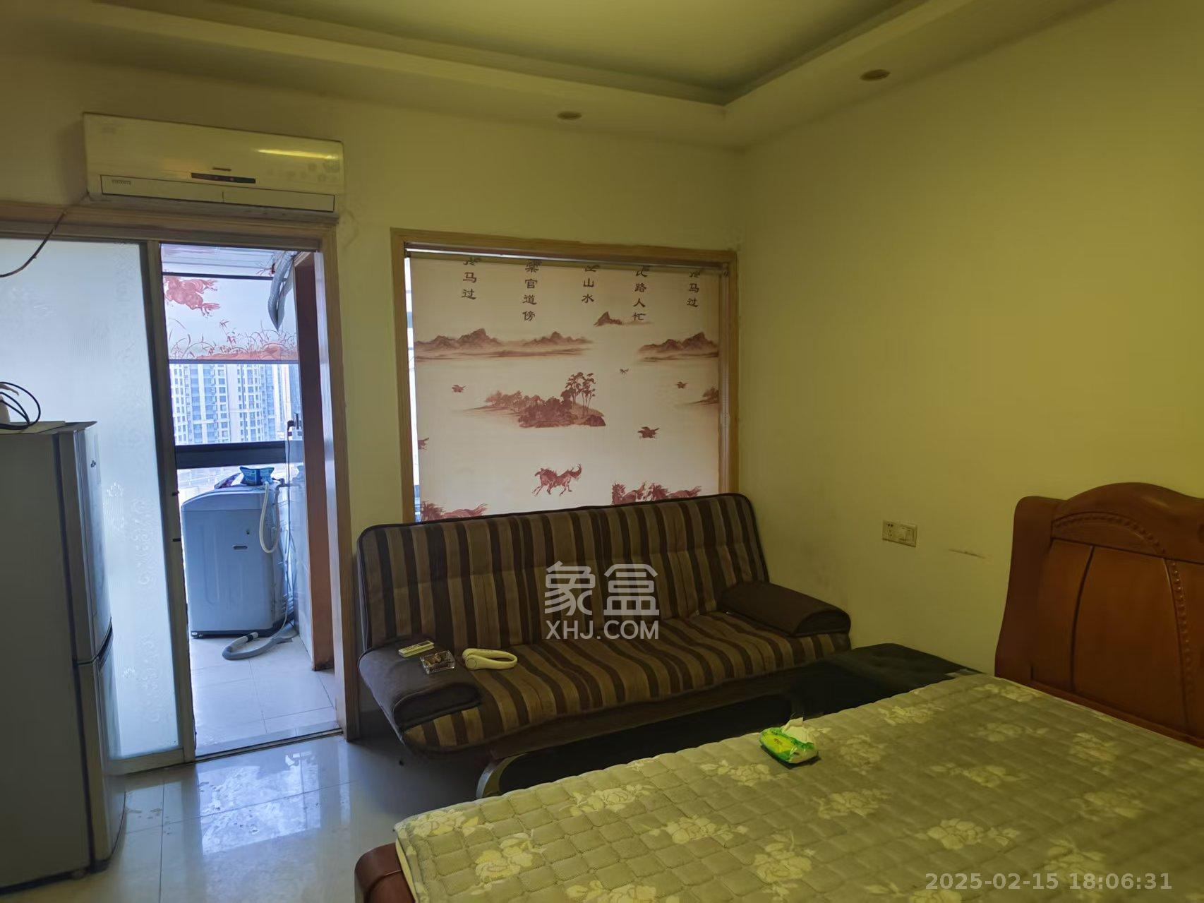 建鑫二期  1室1厅1卫   950.00元/月小区图