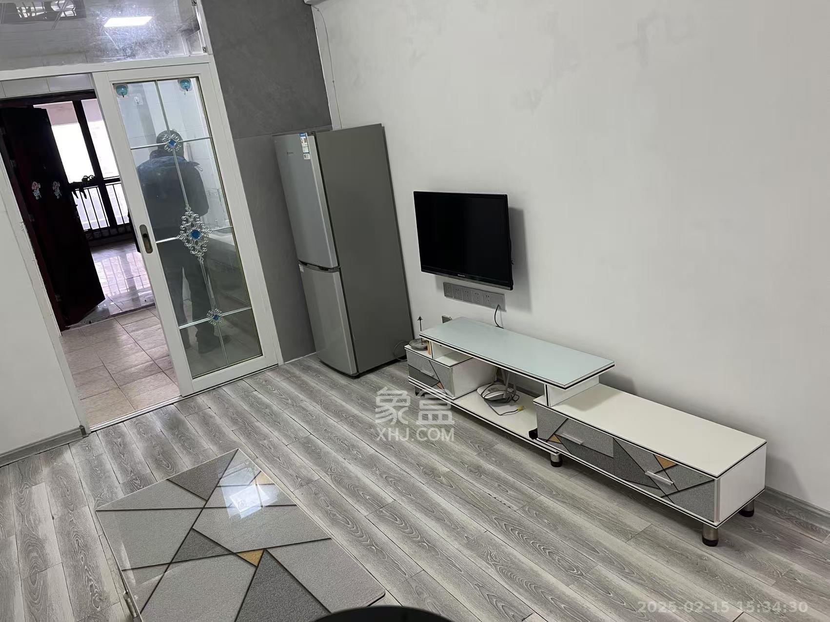 尚都花园城 1室1厅1卫 1200.0元/月 尚都花园城 1室1厅1卫 1200.0元/月室内图