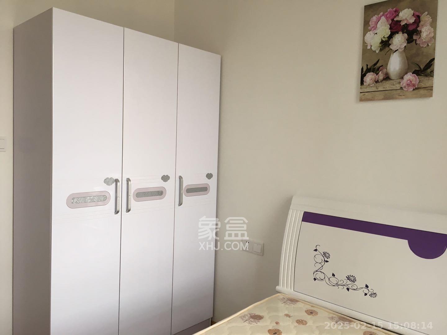 中建信和城  3室1厅1卫   2600.00元/月室内图