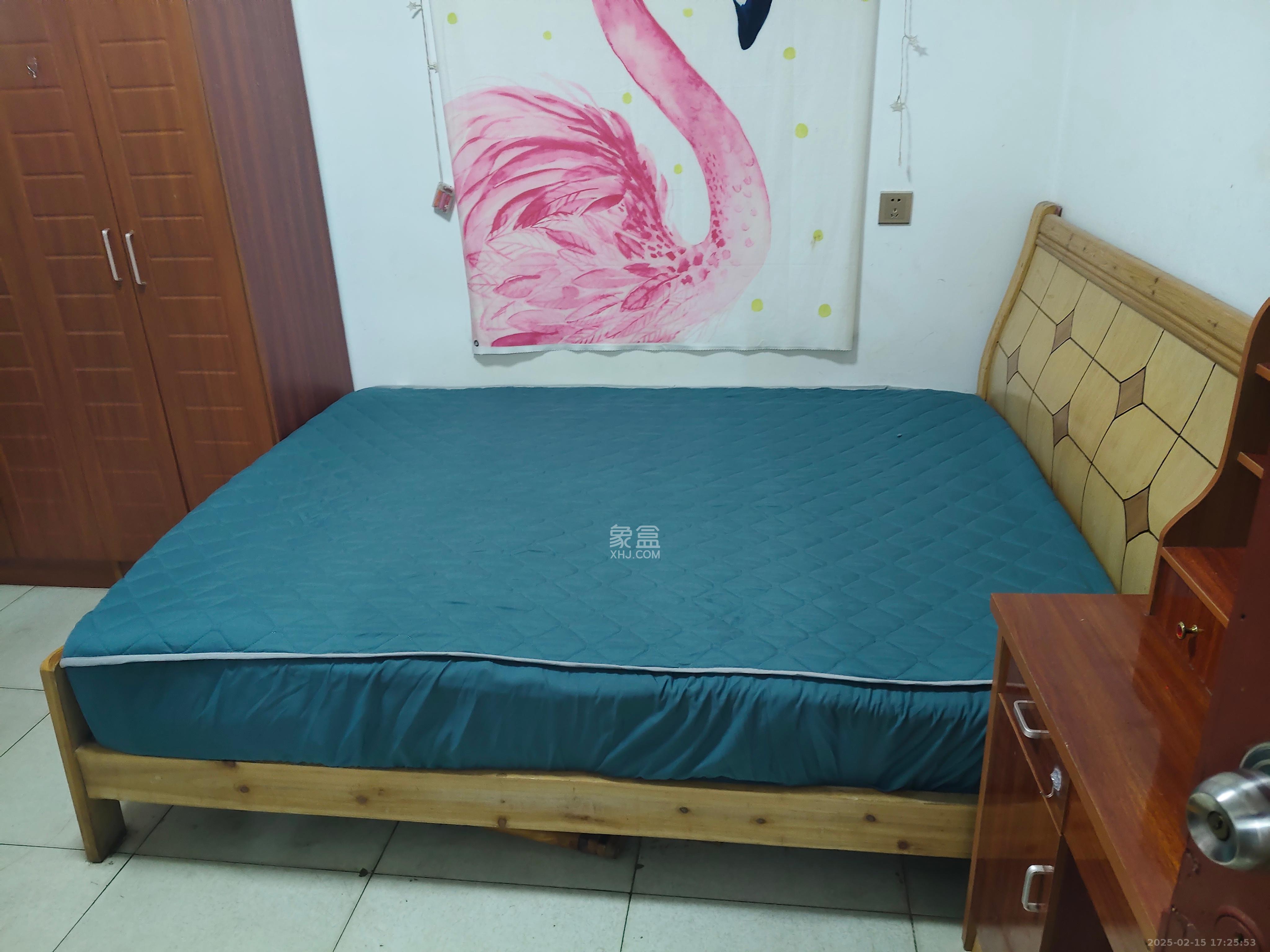 新合四村  1室0厅0卫   1000.00元/月室内图