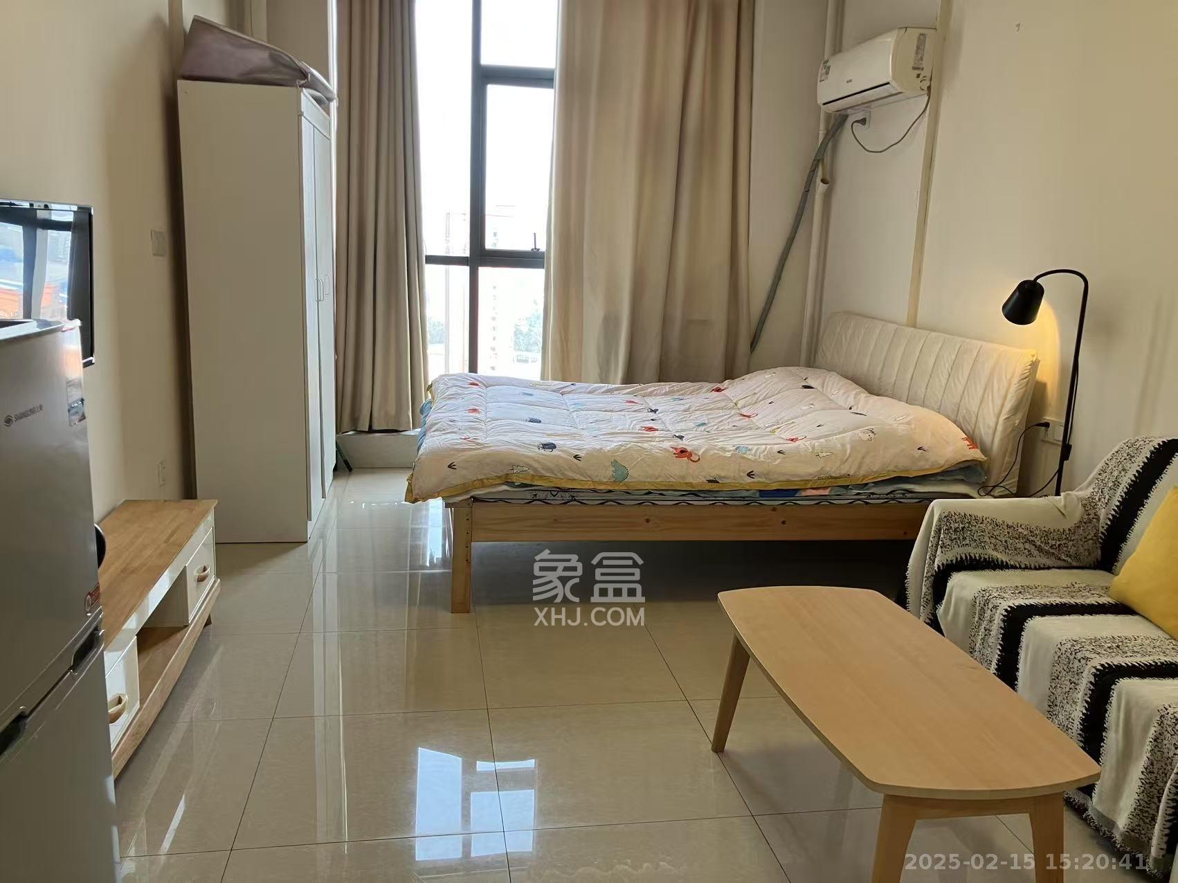 华侨假日中心(晟华苑) 1室1厅1卫 1750.0元/月 华侨假日中心(晟华苑) 1室1厅1卫 1750.0元/月室内图