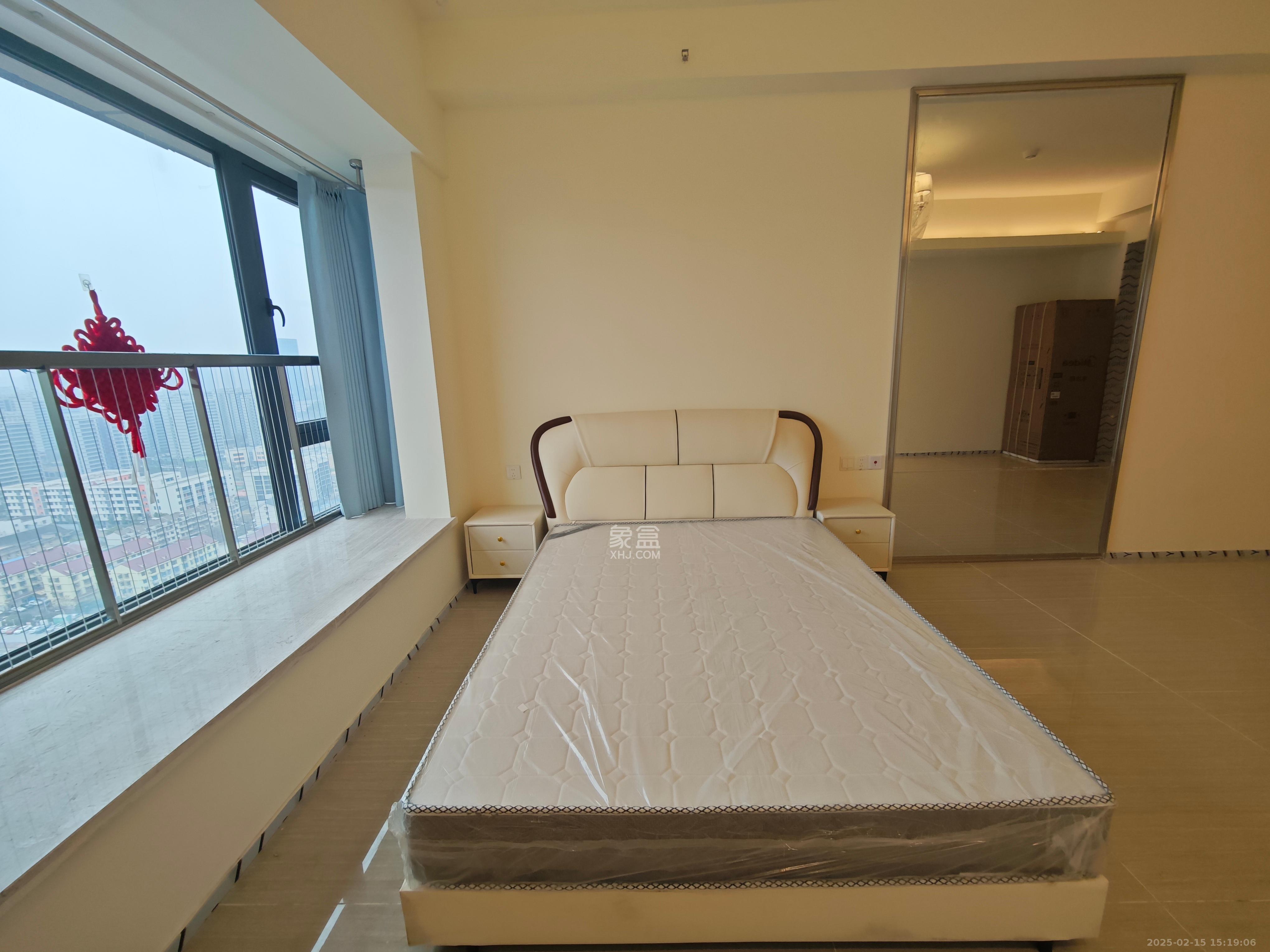 恒大国际广场 1室1厅1卫 1800.0元/月 恒大国际广场 1室1厅1卫 1800.0元/月室内图