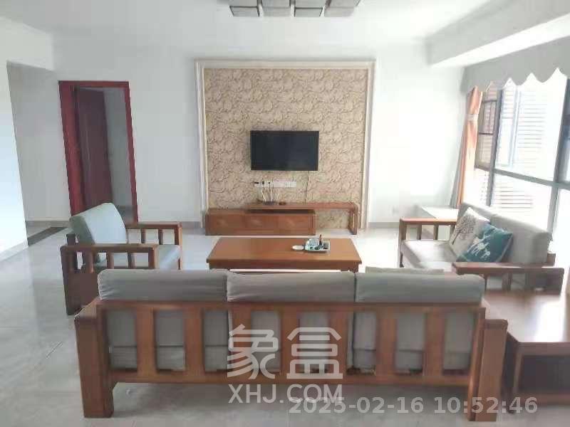 五矿紫湖香醍  3室2厅1卫   2300.00元/月室内图
