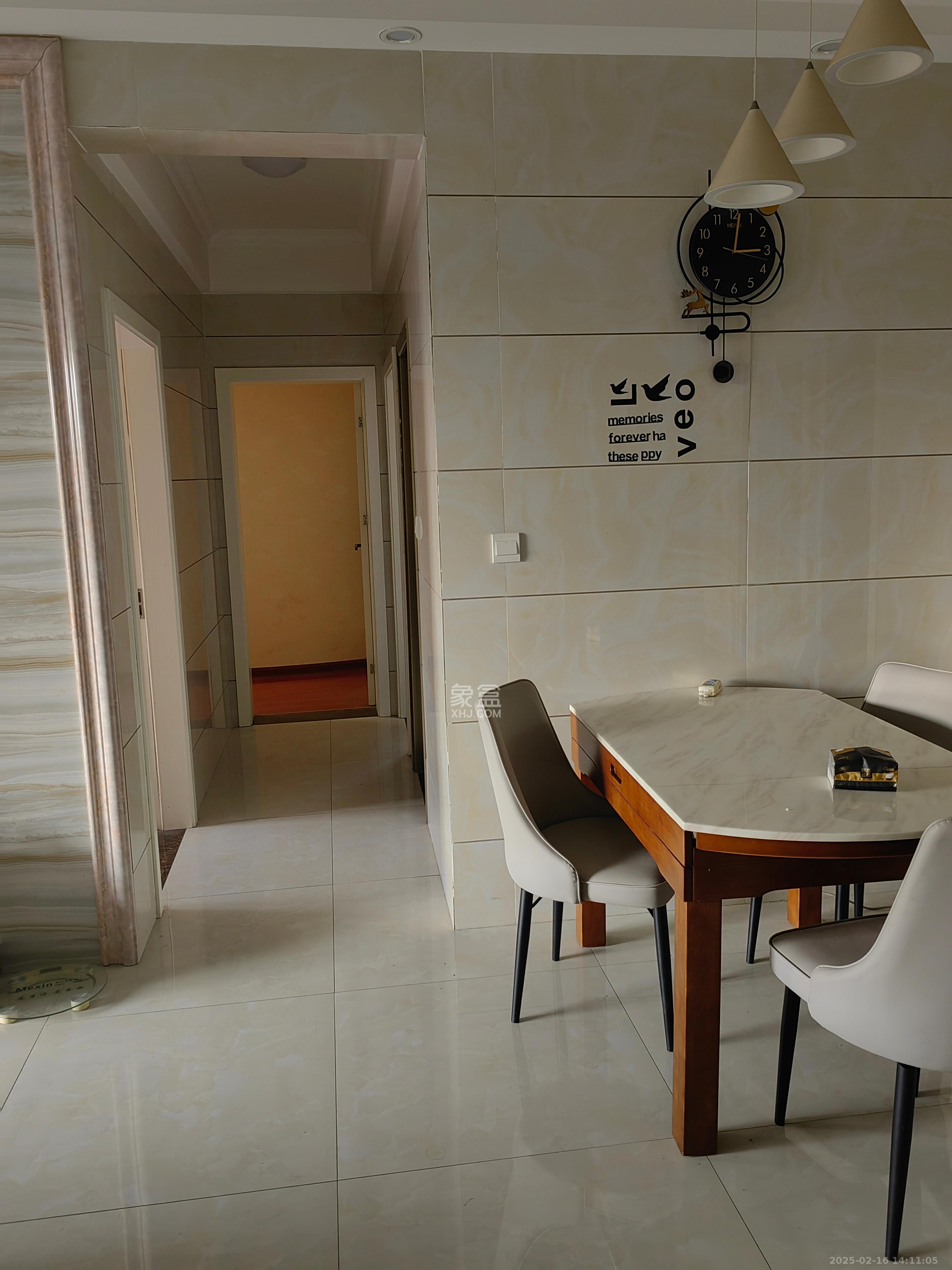 辉煌国际城二期 3室2厅1卫 3000.0元/月 辉煌国际城二期 3室2厅1卫 3000.0元/月室内图