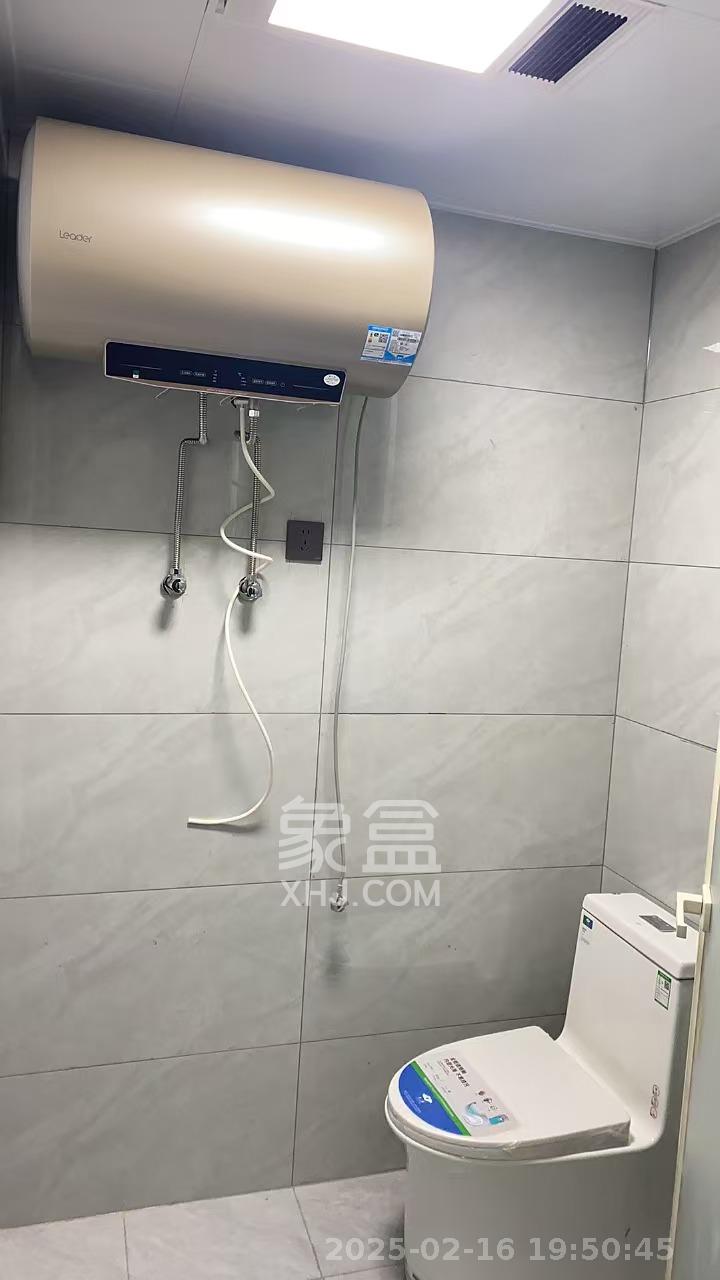 华润置地中心  1室0厅0卫   2000.00元/月室内图