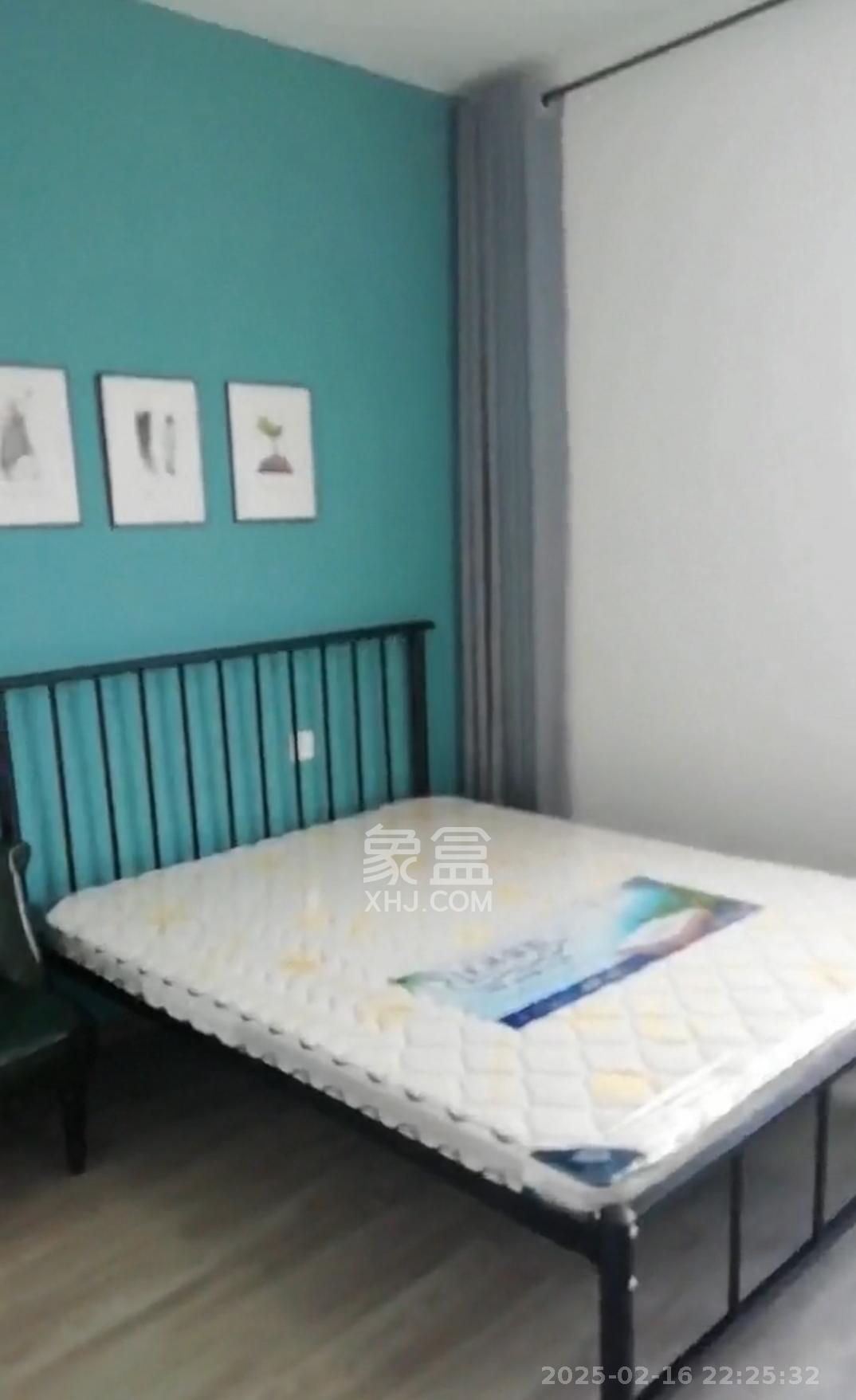 MOMA当代广场 1室2厅2卫 850.0元/月 MOMA当代广场 1室2厅2卫 850.0元/月室内图