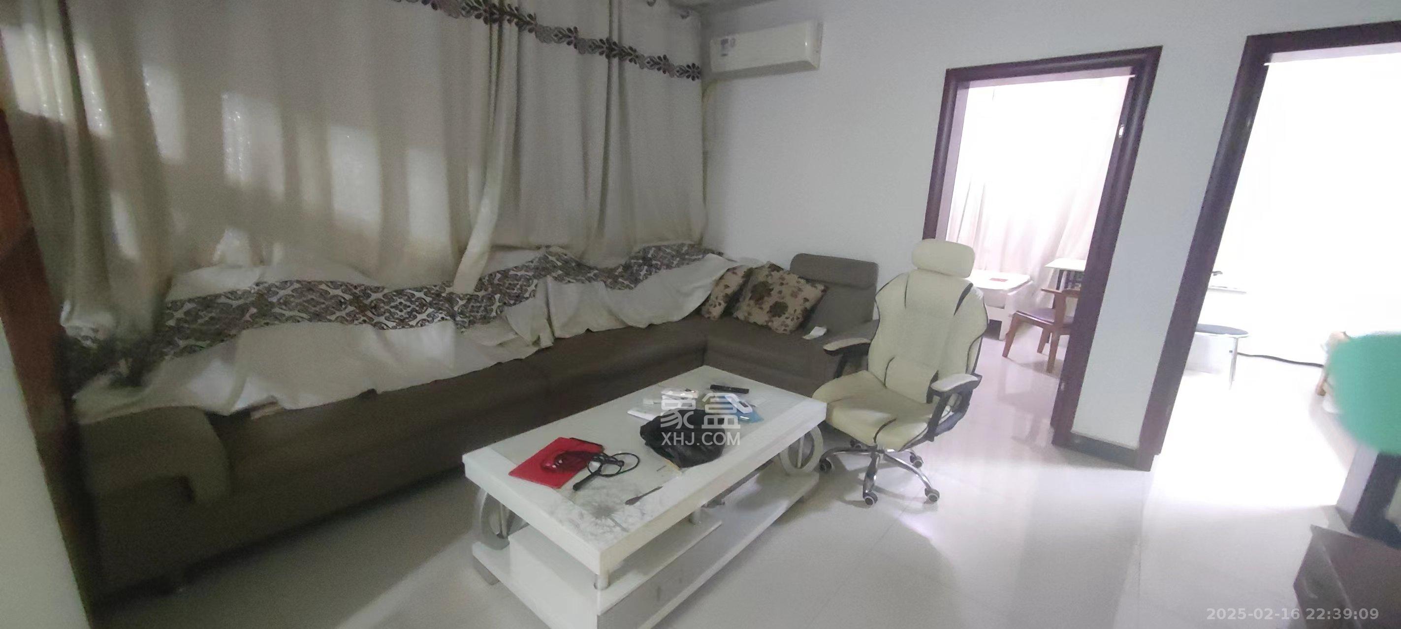 八家湾小区 3室2厅1卫 2400.0元/月 八家湾小区 3室2厅1卫 2400.0元/月室内图