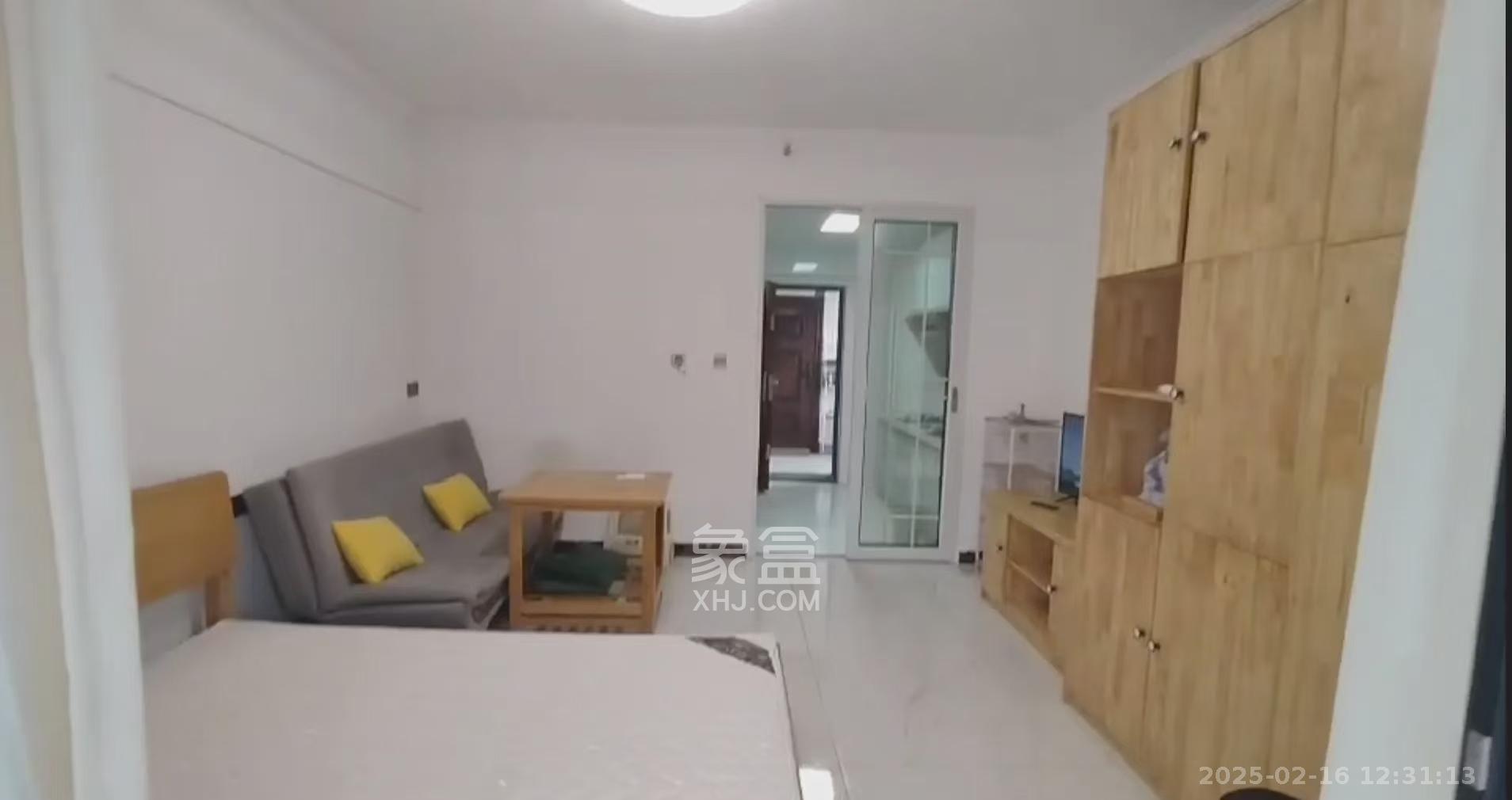 鑫远玲珑 1室1厅1卫 1500.0元/月 鑫远玲珑 1室1厅1卫 1500.0元/月室内图