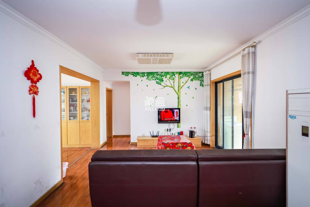 北京御园一二期（国泰嘉园）  3室2厅1卫    100.0万