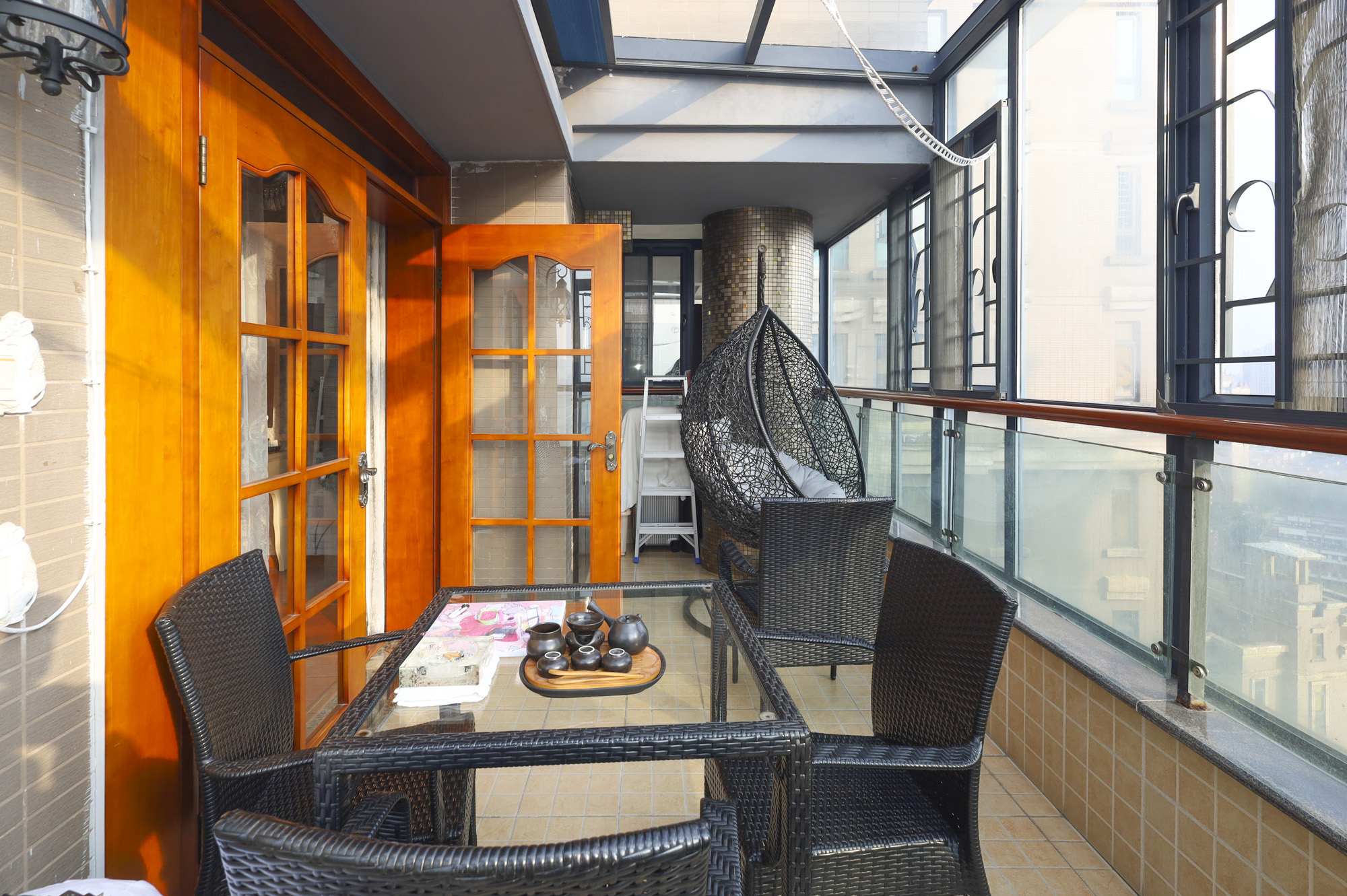 双湾国际(湘江御景花园)  3室2厅2卫    165.0万 双湾国际(湘江御景花园)  3室2厅2卫    165.0万阳台