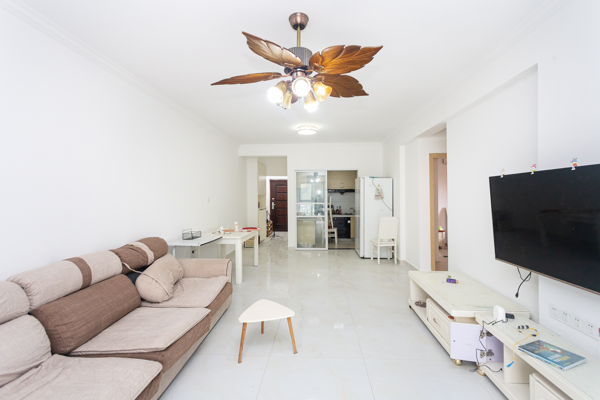 润和之悦(金泽园) 3室2厅1卫 62.0万 润和之悦(金泽园) 3室2厅1卫 62.0万客厅