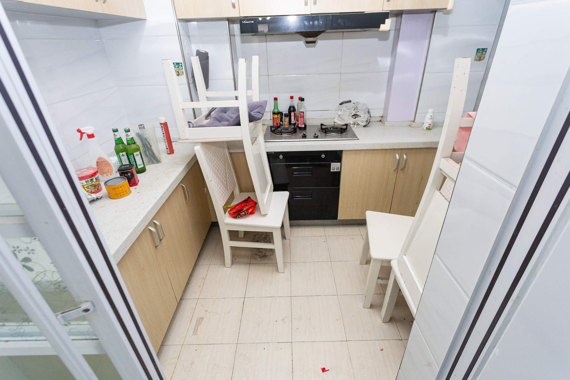 润和之悦(金泽园) 3室2厅1卫 62.0万 润和之悦(金泽园) 3室2厅1卫 62.0万厨房