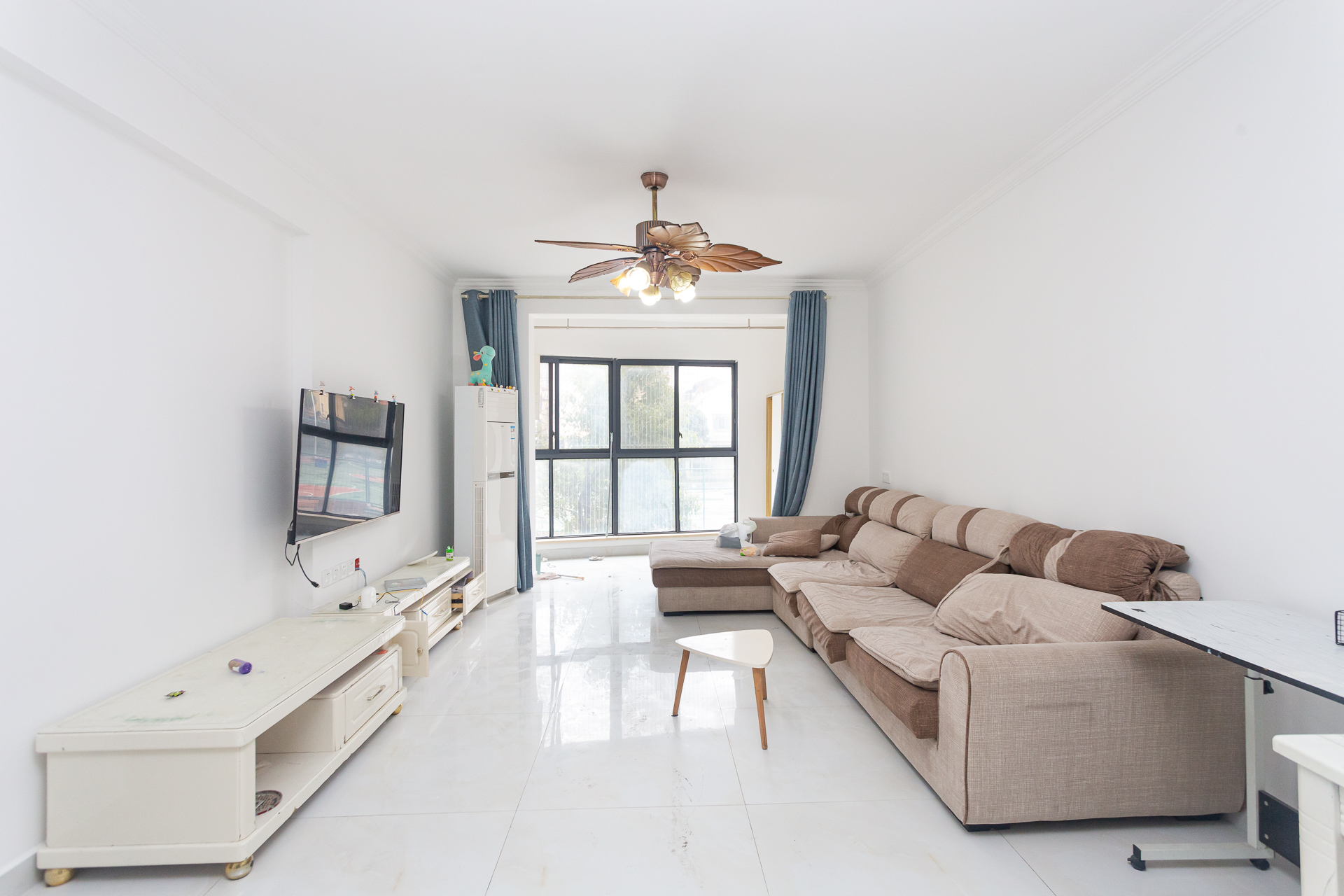 润和之悦(金泽园) 3室2厅1卫 62.0万 润和之悦(金泽园) 3室2厅1卫 62.0万客厅