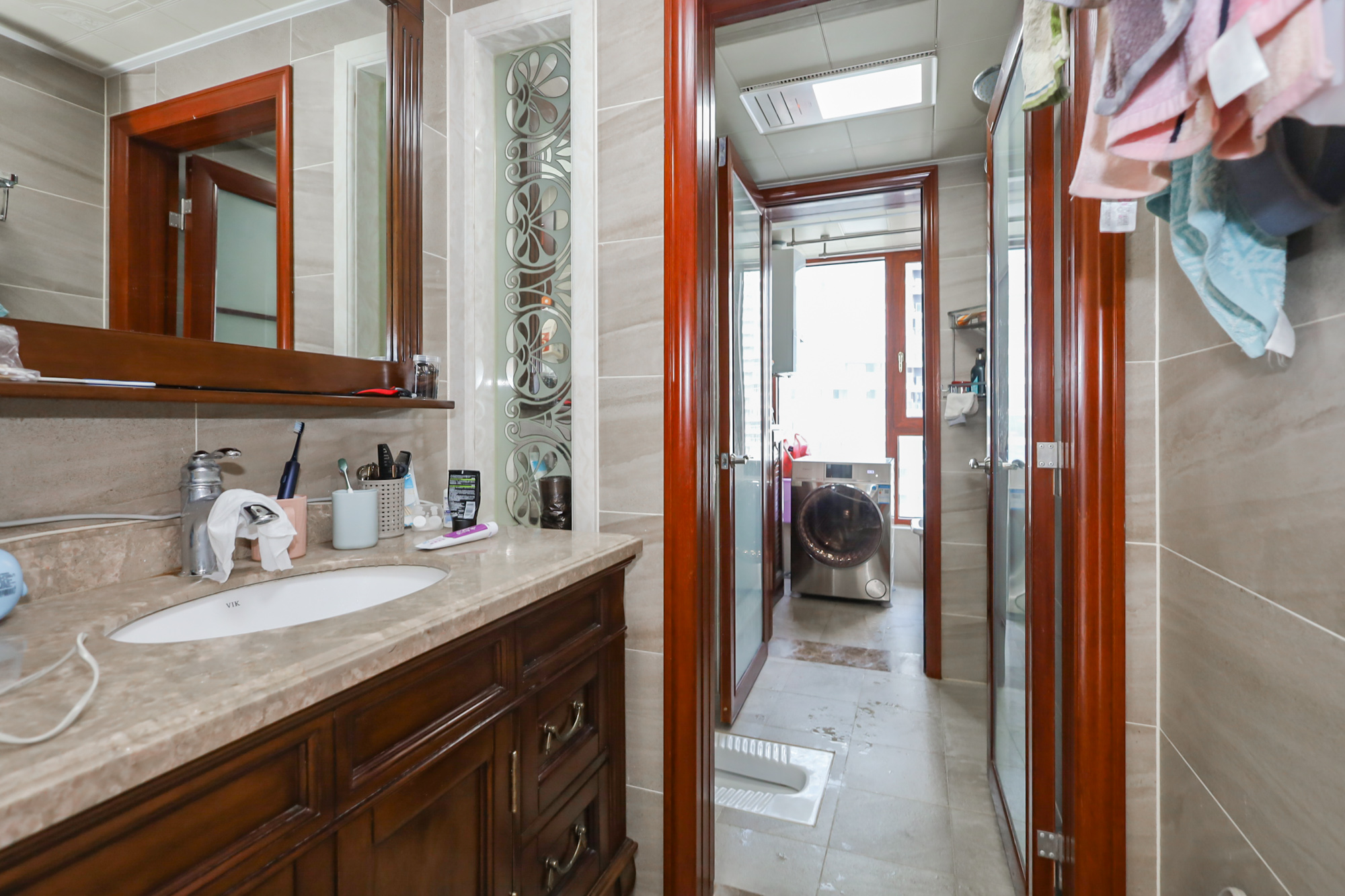 保利西海岸A区 4室2厅2卫 248.0万 保利西海岸A区 4室2厅2卫 248.0万卫生间