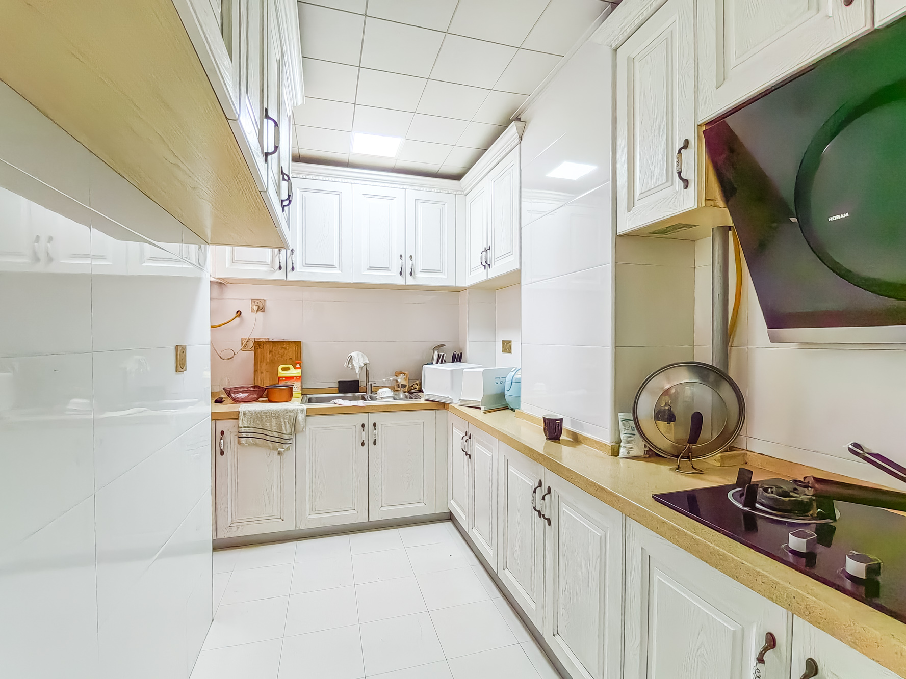 中安善化国际 3室2厅1卫 68.0万 中安善化国际 3室2厅1卫 68.0万厨房