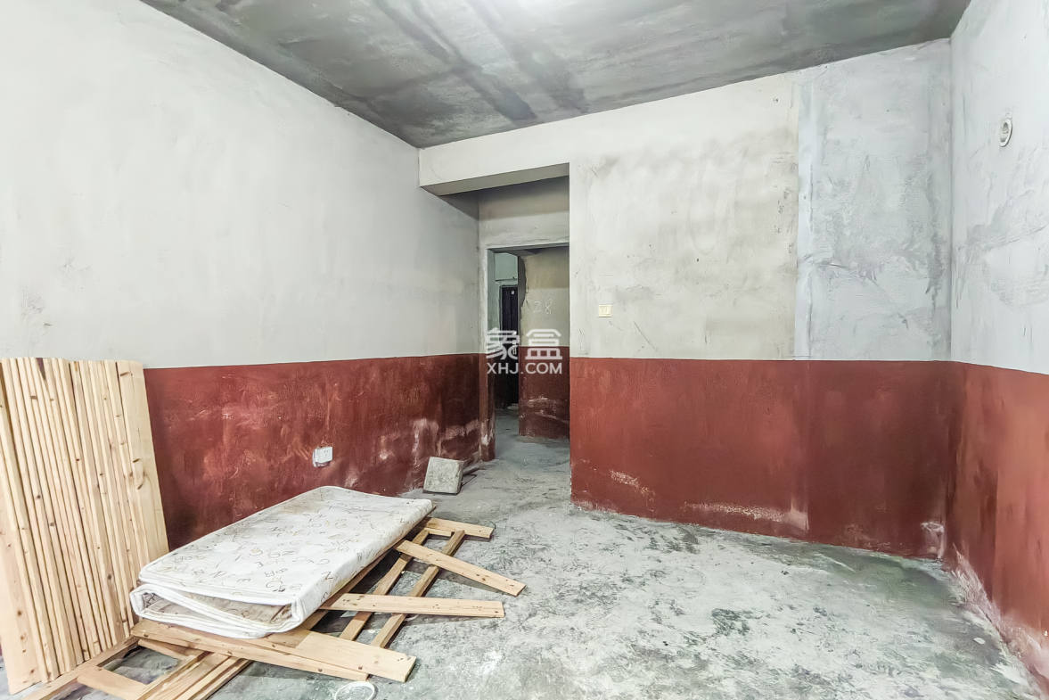 中安善化国际 1室1厅1卫 24.8万 中安善化国际 1室1厅1卫 24.8万卧室