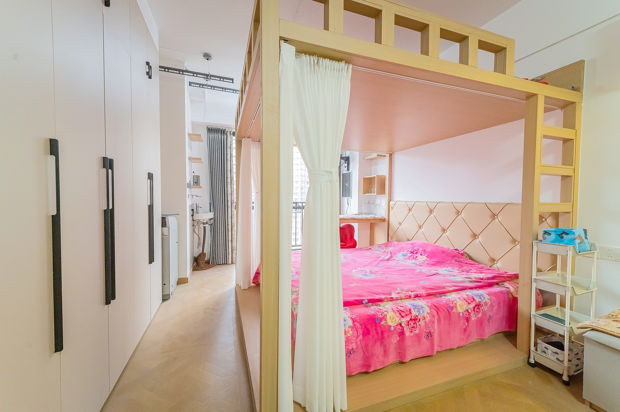 星沙算中心  1室1厅1卫    35.8万 星沙算中心  1室1厅1卫    35.8万卧室