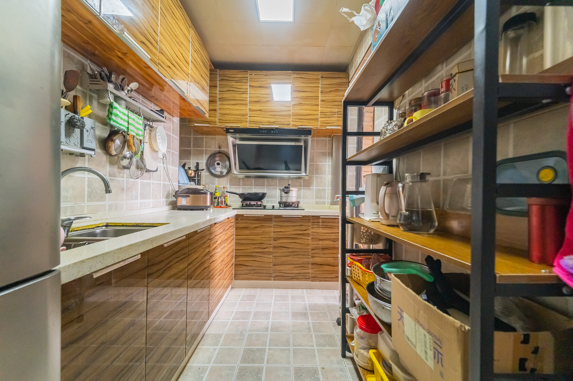 深业睿城 1室1厅1卫 40.79万 深业睿城 1室1厅1卫 40.79万厨房