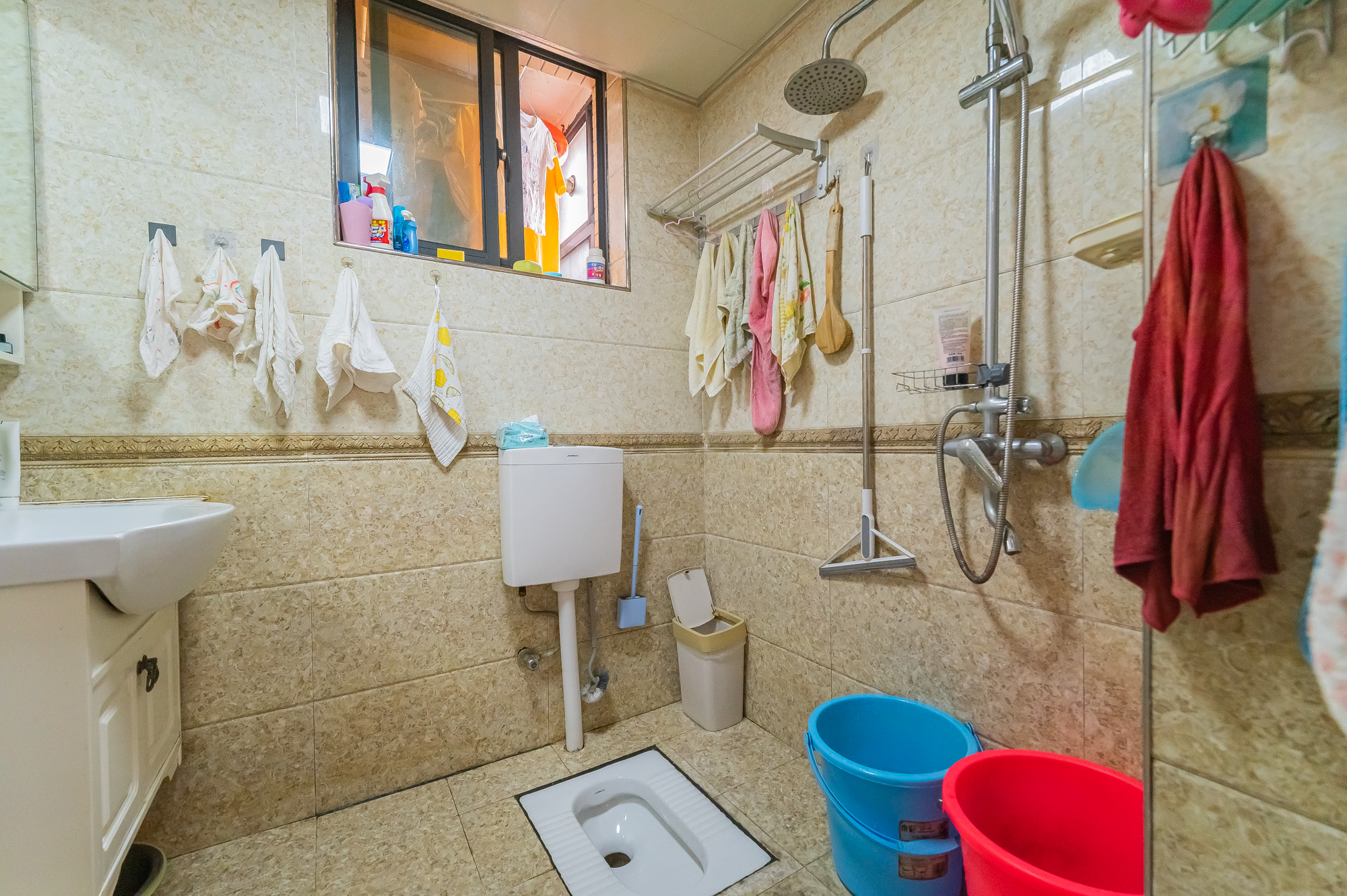 深业睿城 1室1厅1卫 40.79万 深业睿城 1室1厅1卫 40.79万卫生间