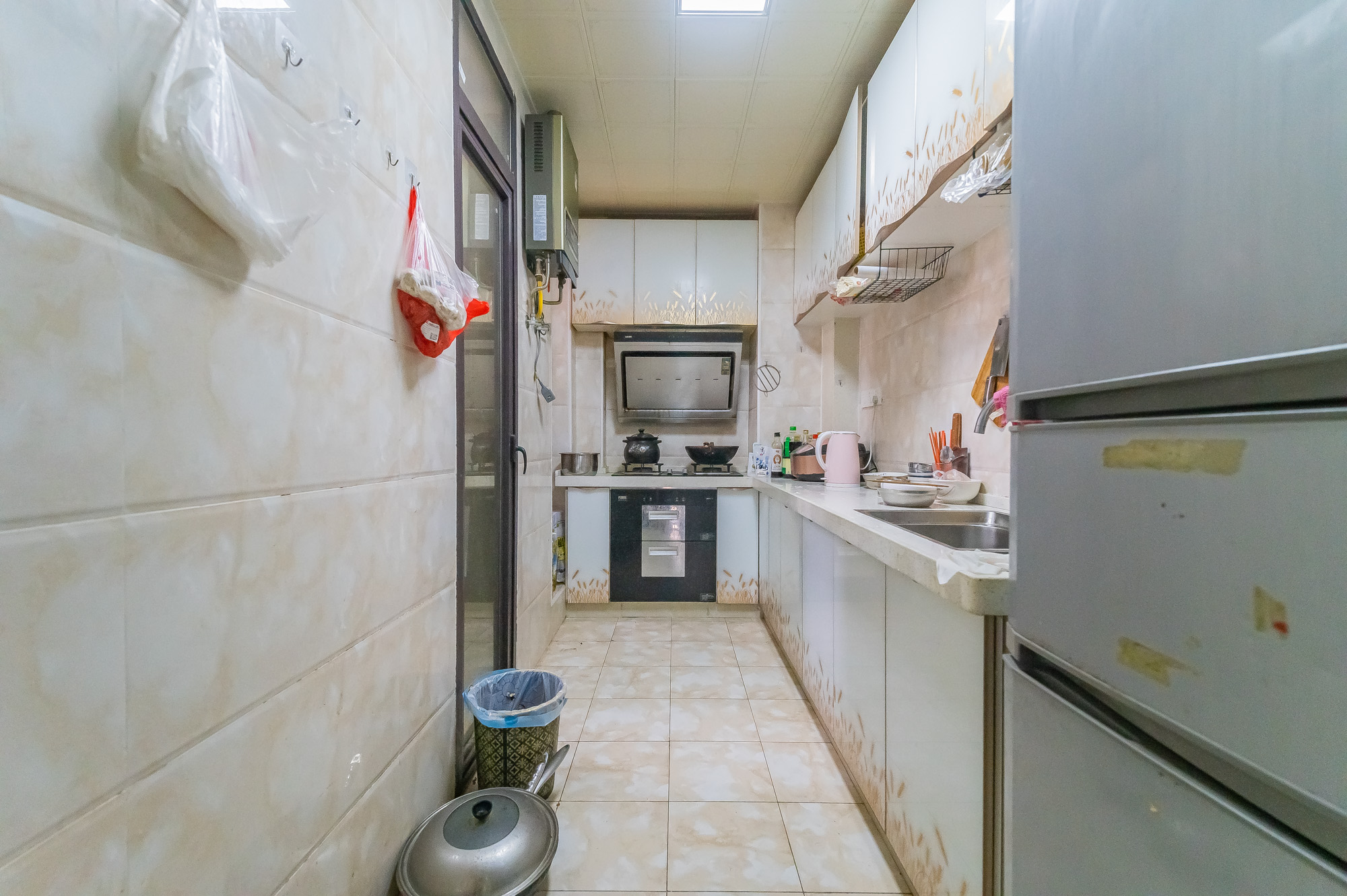 星湖湾一期高层 3室2厅1卫 65.8万 星湖湾一期高层 3室2厅1卫 65.8万厨房