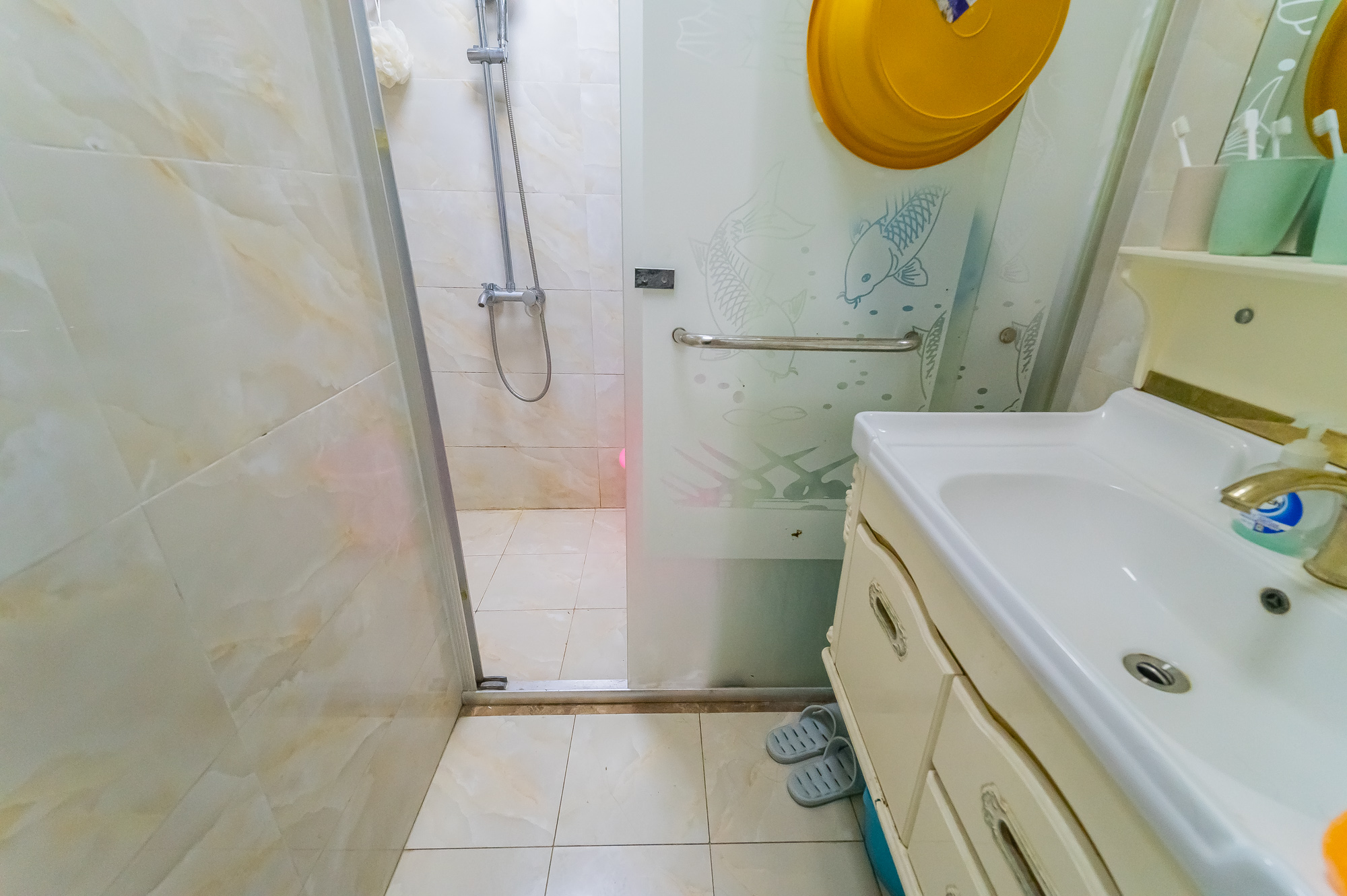 星湖湾一期高层 3室2厅1卫 65.8万 星湖湾一期高层 3室2厅1卫 65.8万卫生间