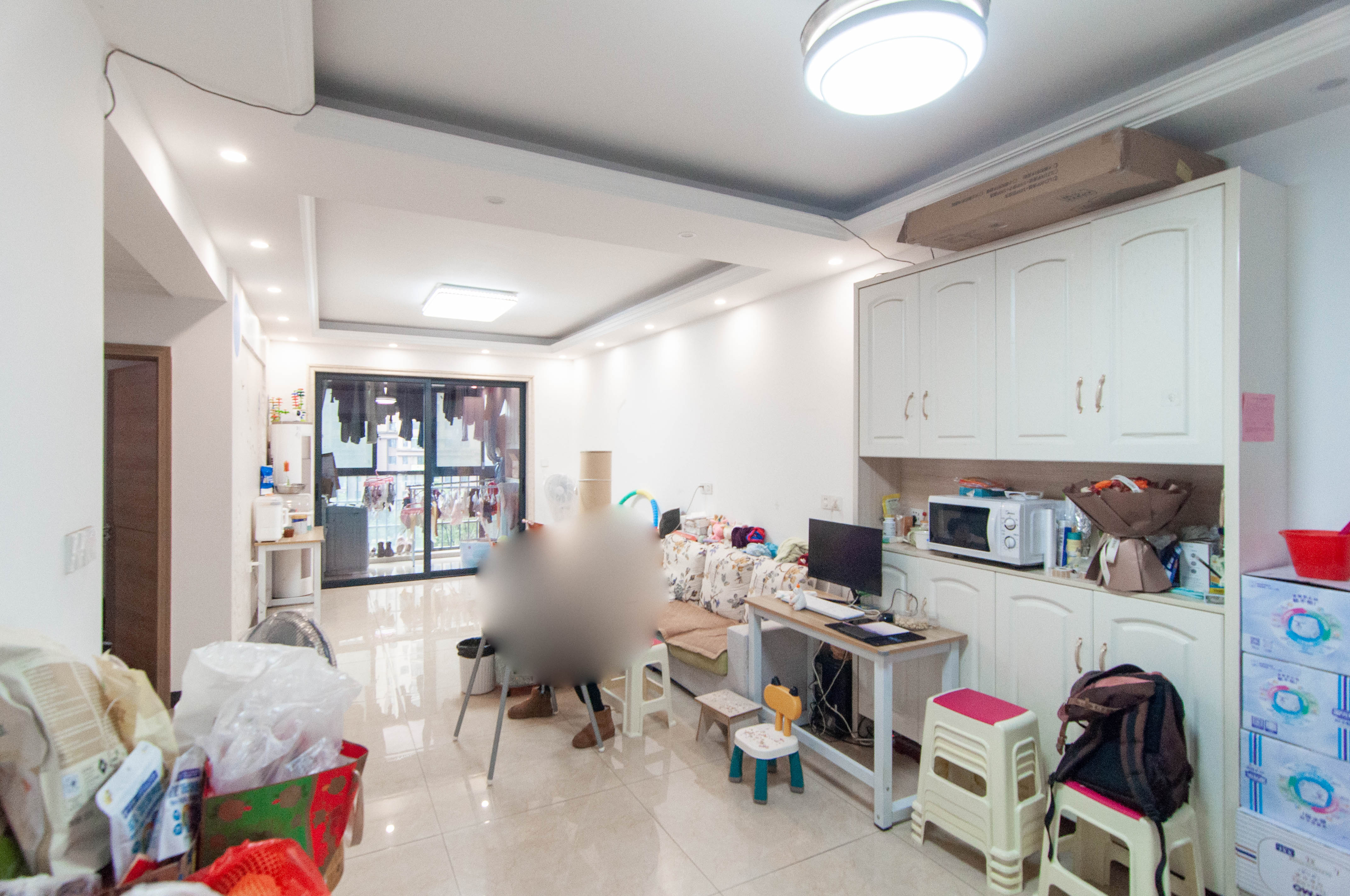 中建梅溪湖中心  3室2厅2卫   139.00万客厅