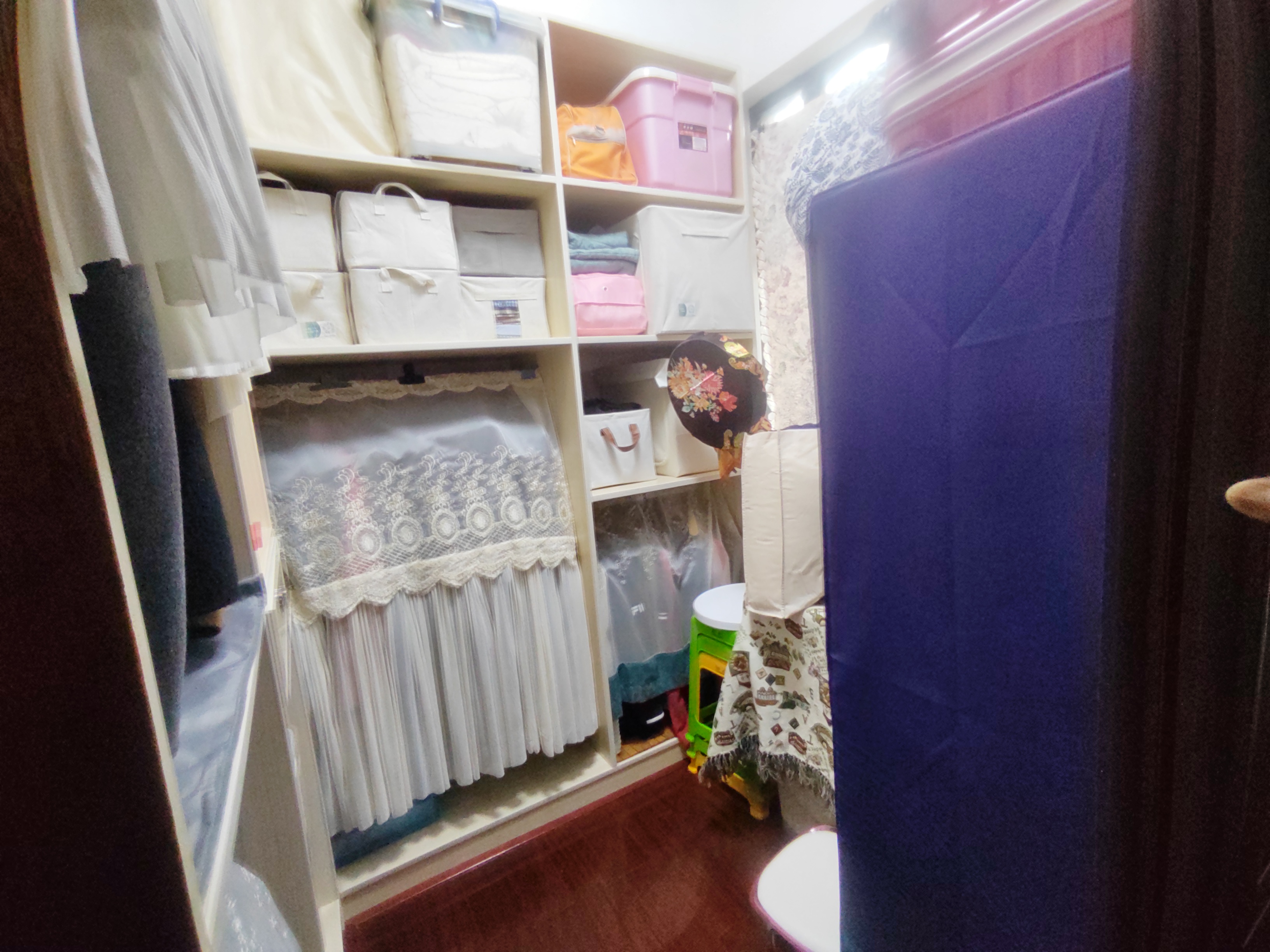 华晨御园  3室2厅2卫   80.00万室内图