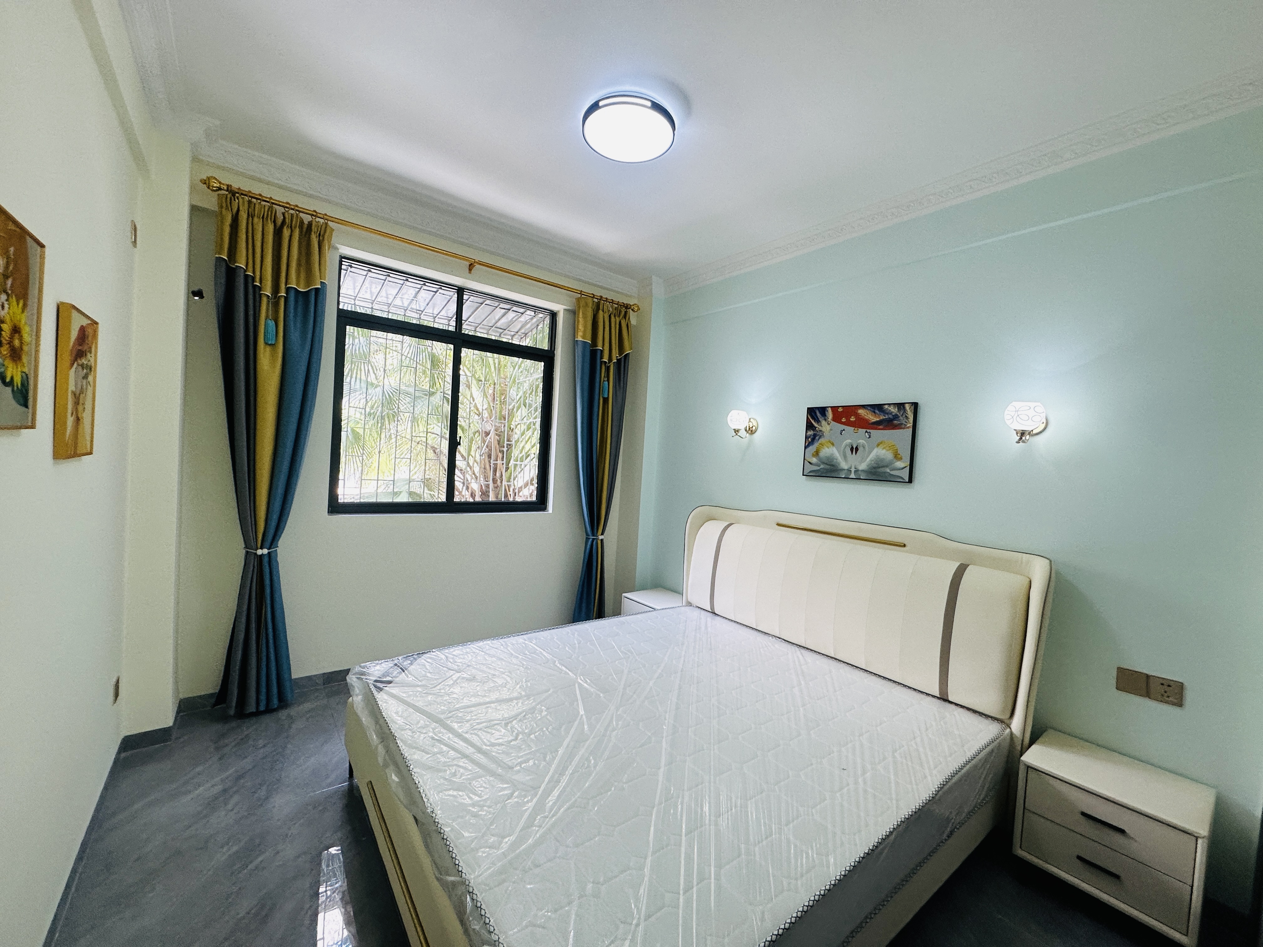 省农机公司宿舍(海秀中路) 3室2厅1卫 97.0万 省农机公司宿舍(海秀中路) 3室2厅1卫 97.0万卧室