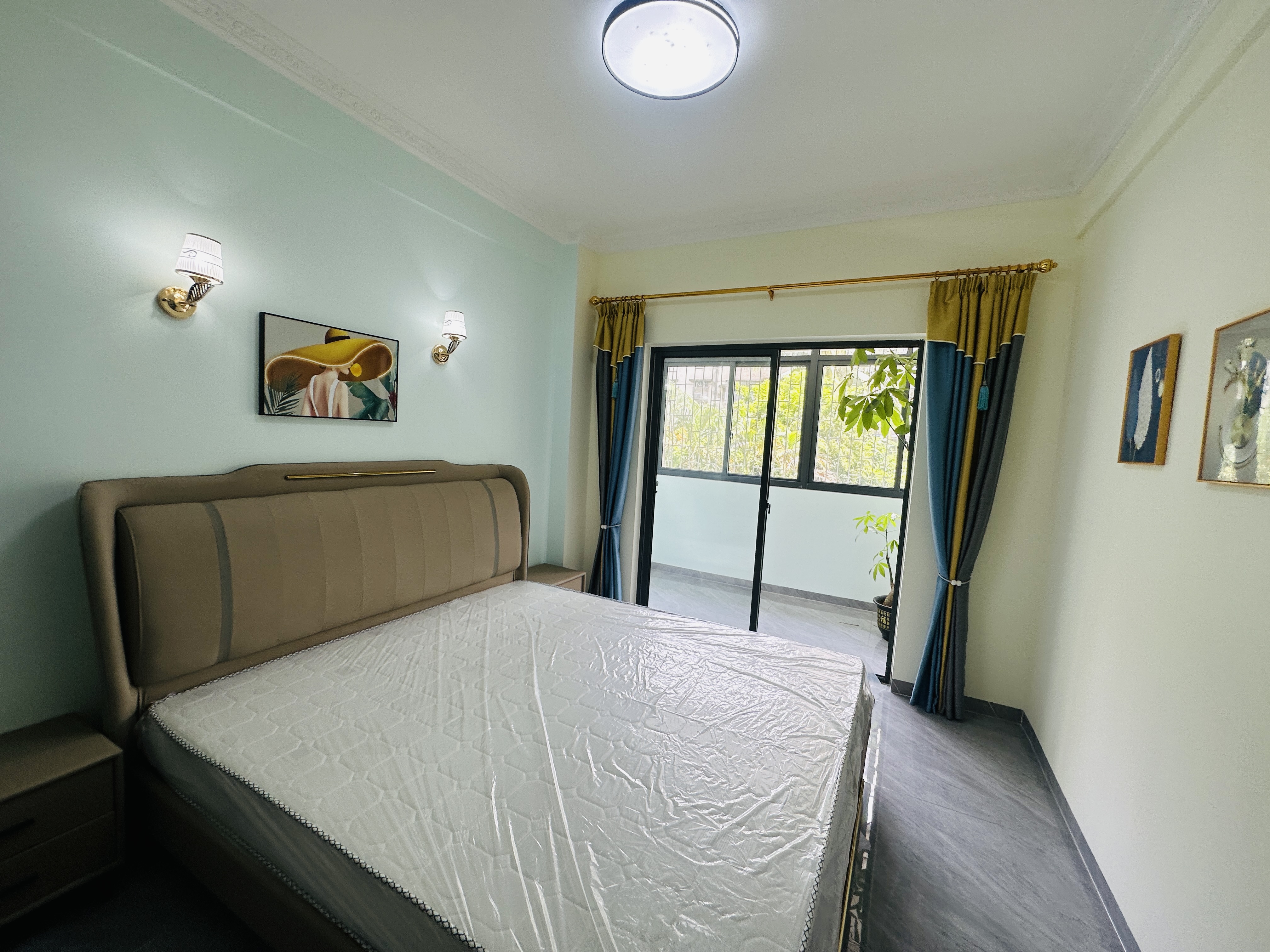 省农机公司宿舍(海秀中路) 3室2厅1卫 97.0万 省农机公司宿舍(海秀中路) 3室2厅1卫 97.0万卧室