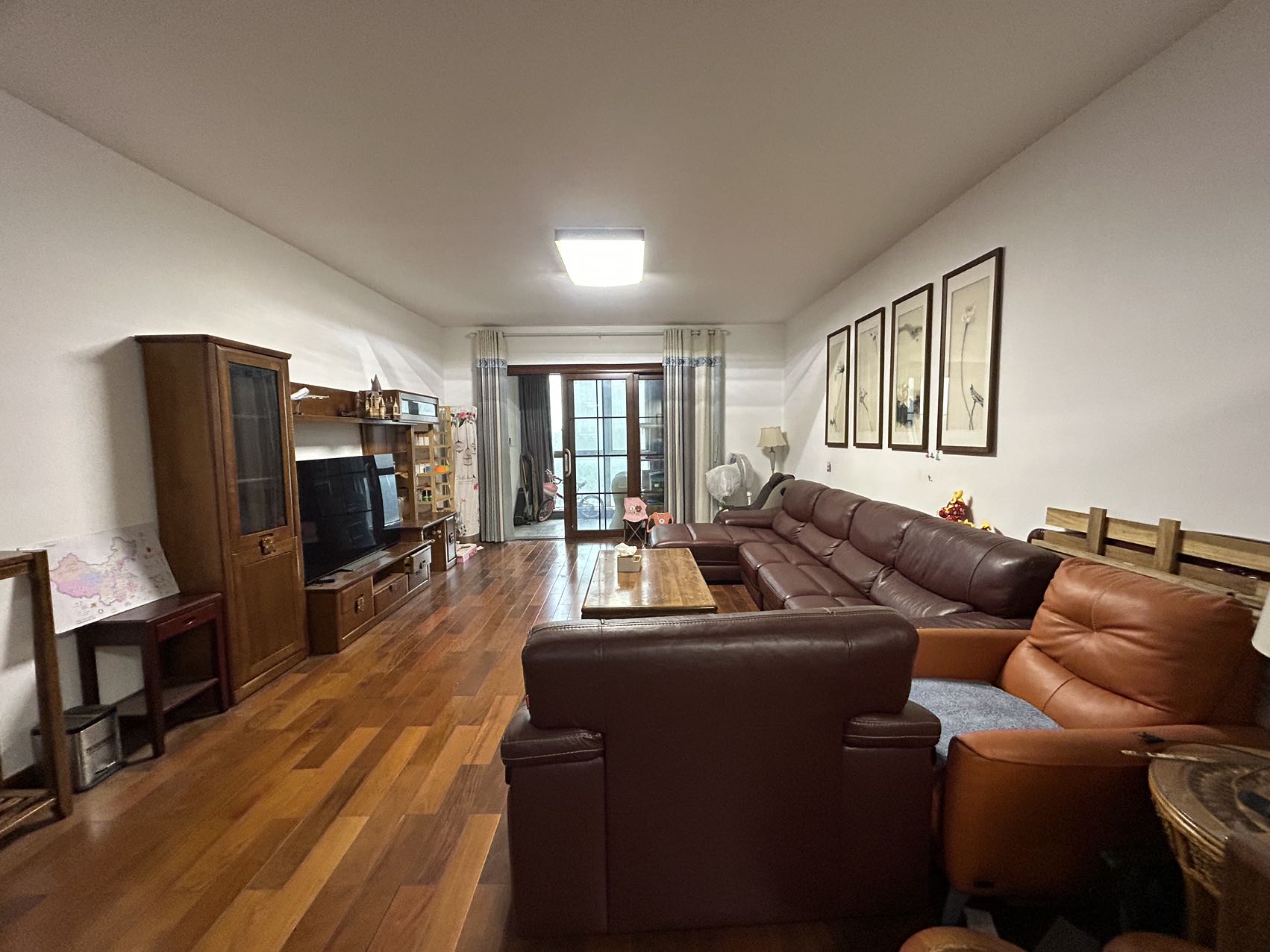 美的城一期 4室2厅2卫 115.0万 美的城一期 4室2厅2卫 115.0万室内图