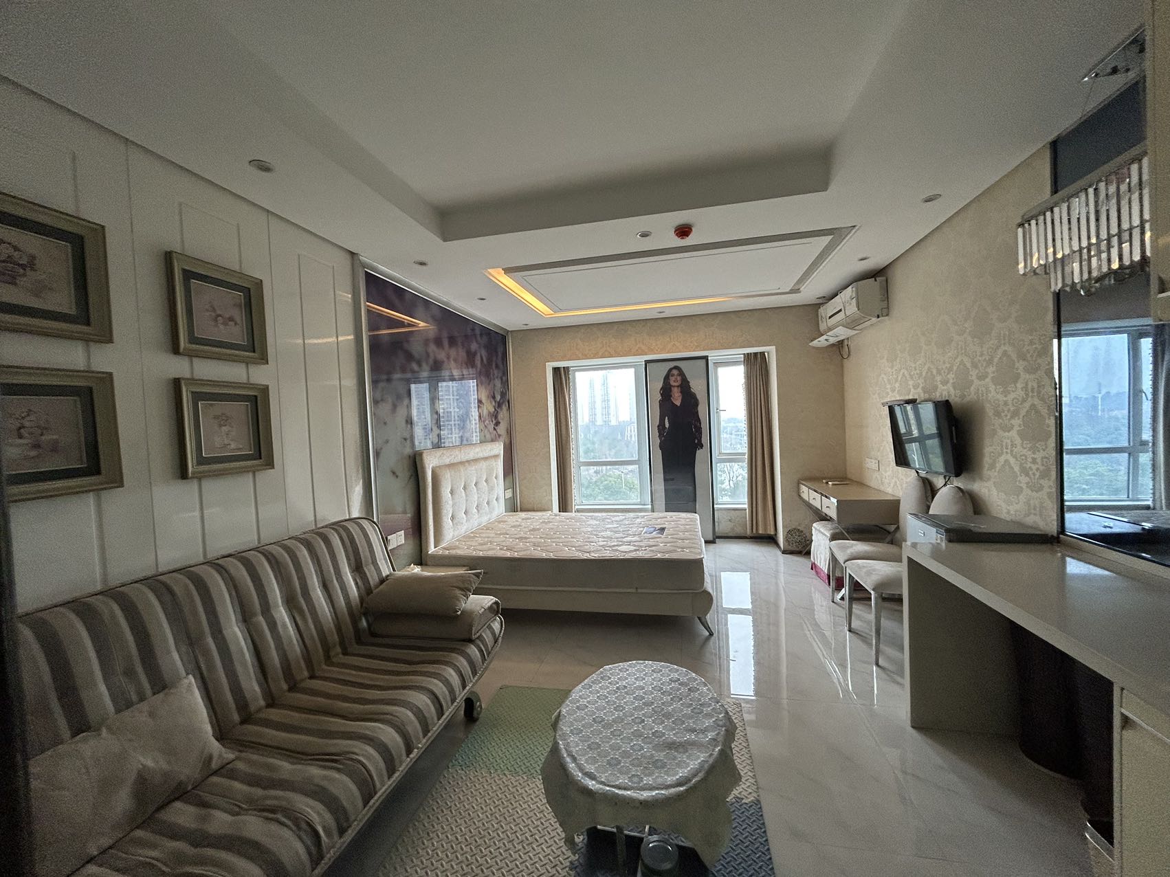 美的城三期 1室1厅1卫 18.8万 美的城三期 1室1厅1卫 18.8万室内图