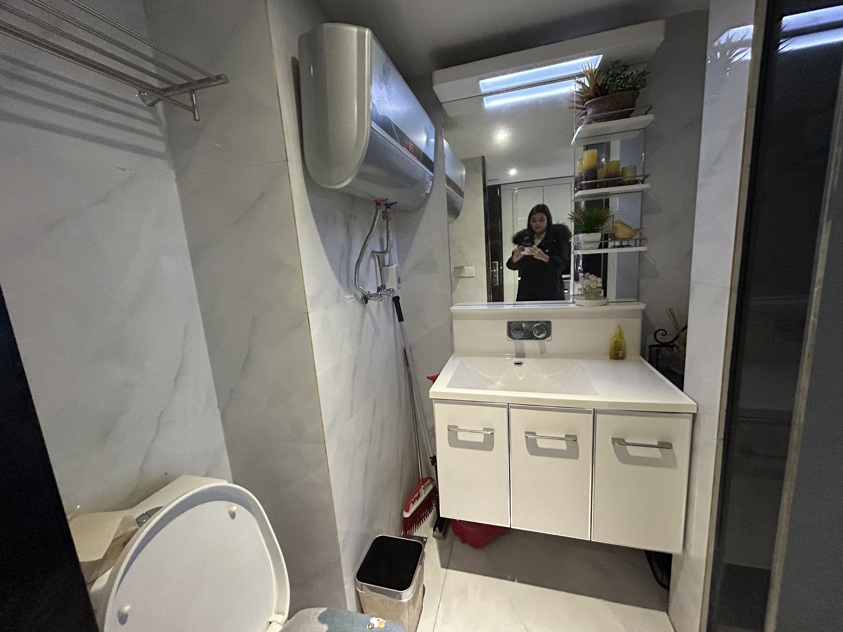 美的城三期 1室1厅1卫 18.8万 美的城三期 1室1厅1卫 18.8万室内图