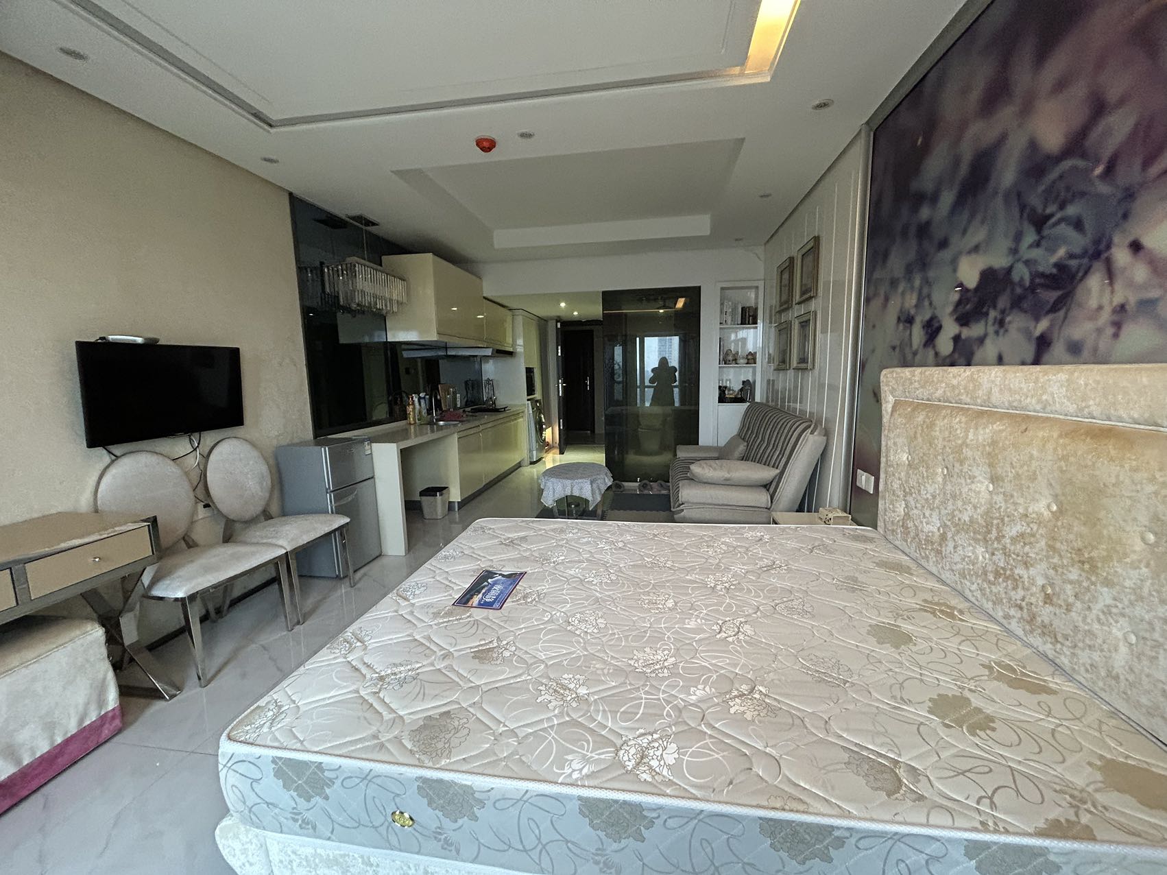 美的城三期 1室1厅1卫 18.8万 美的城三期 1室1厅1卫 18.8万室内图