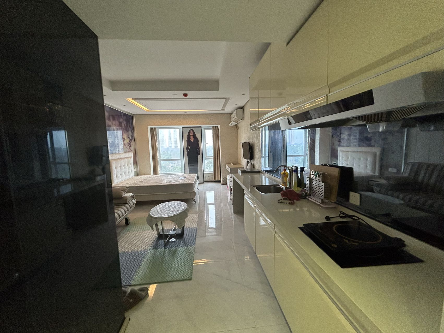 美的城三期 1室1厅1卫 18.8万 美的城三期 1室1厅1卫 18.8万室内图