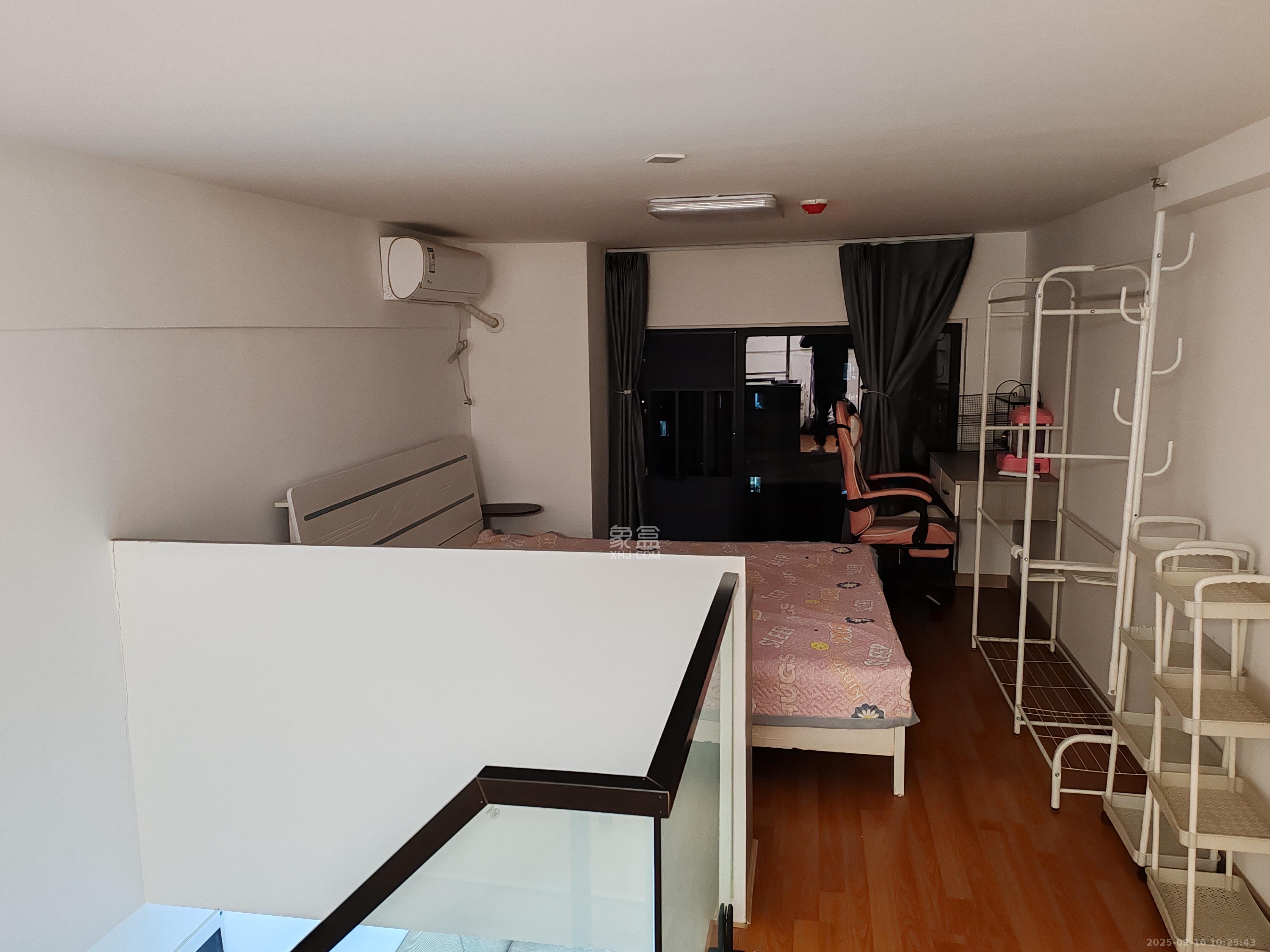 新城悦隽公园  1室1厅1卫    1600.0元/月室内图