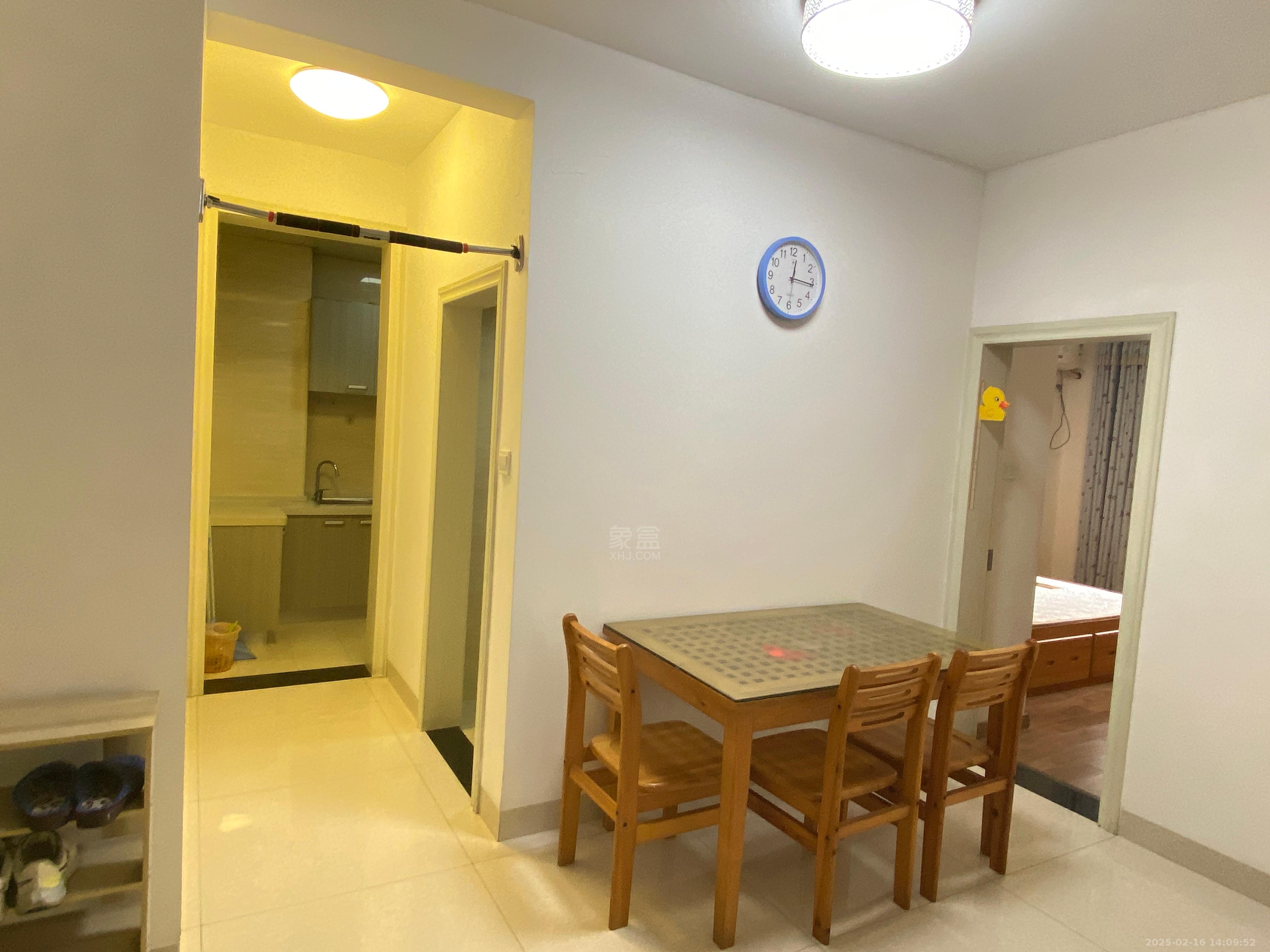 盛世华庭 2室2厅1卫 1800.0元/月 盛世华庭 2室2厅1卫 1800.0元/月室内图