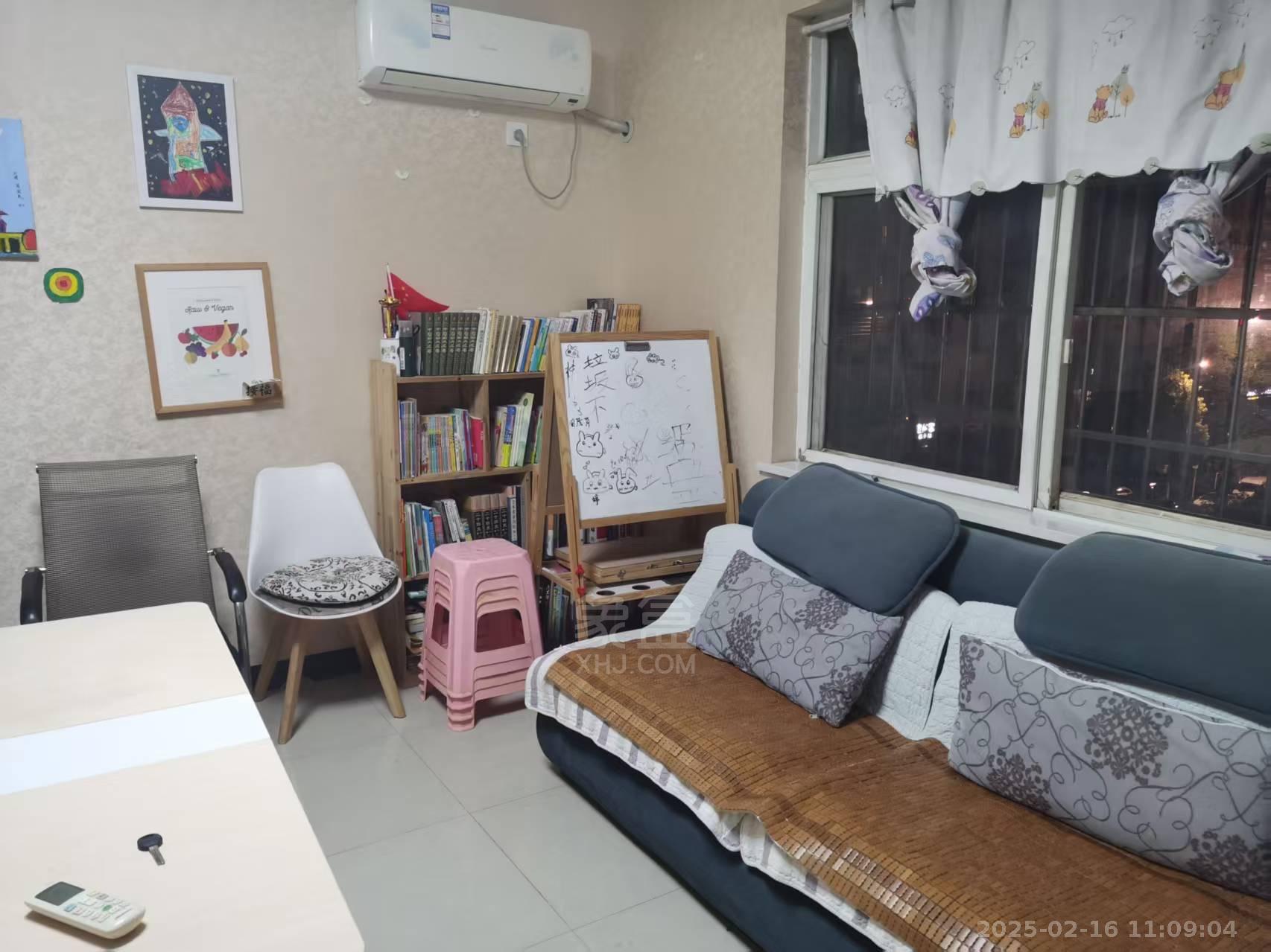 金帆小区 2室2厅1卫 1200.0元/月 金帆小区 2室2厅1卫 1200.0元/月室内图