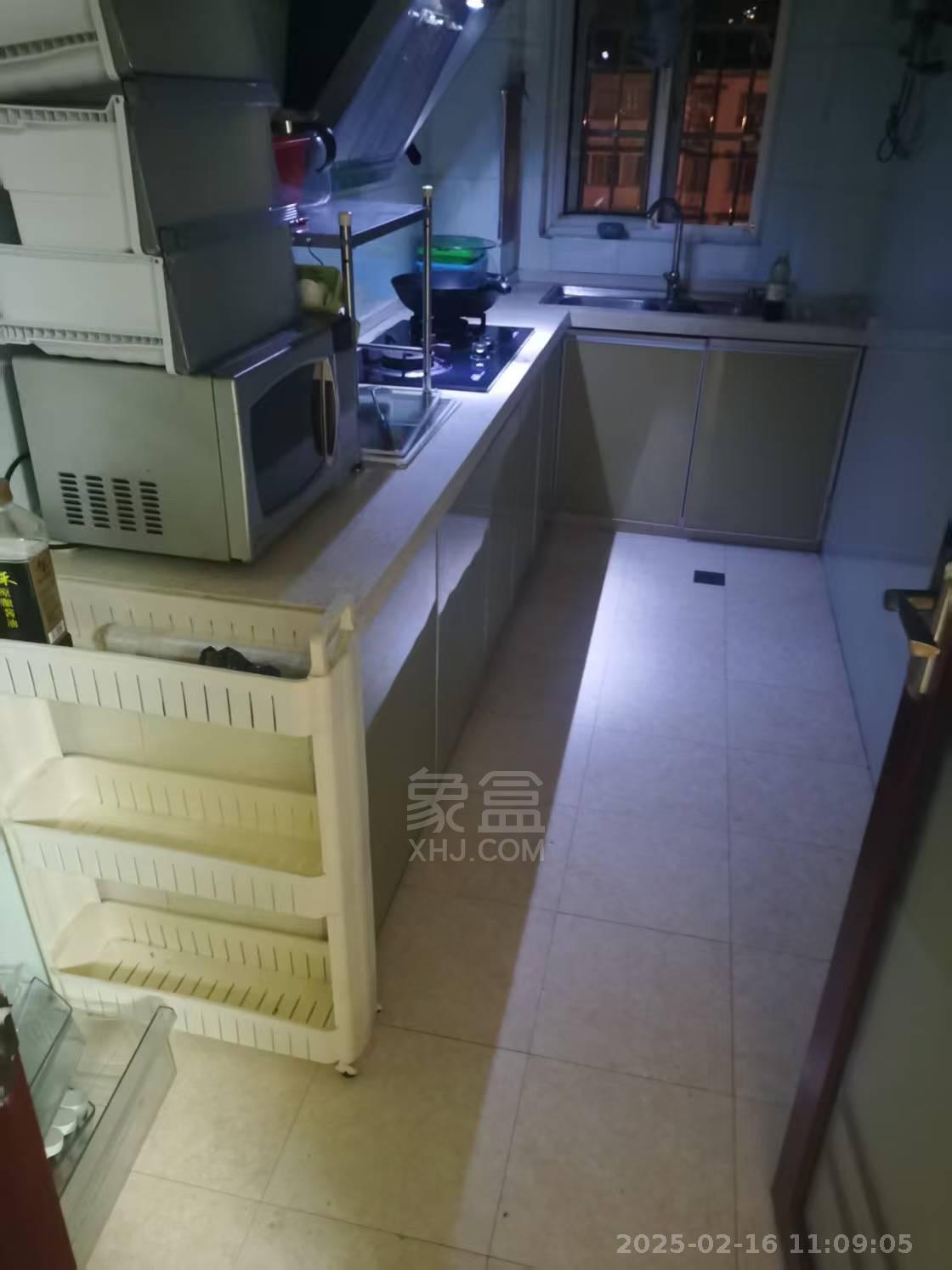 金帆小区 2室2厅1卫 1200.0元/月 金帆小区 2室2厅1卫 1200.0元/月室内图