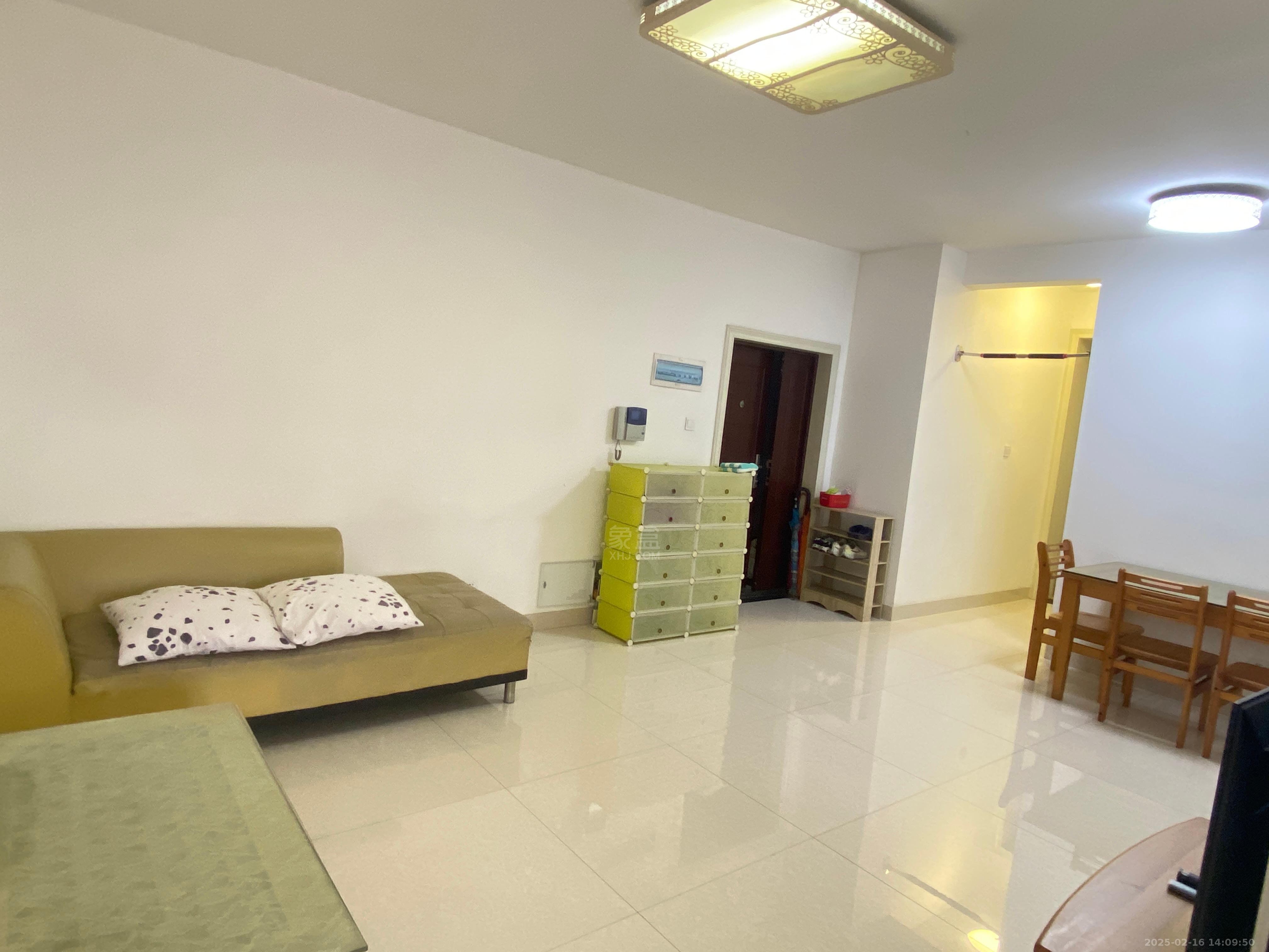 盛世华庭 2室2厅1卫 1800.0元/月 盛世华庭 2室2厅1卫 1800.0元/月室内图