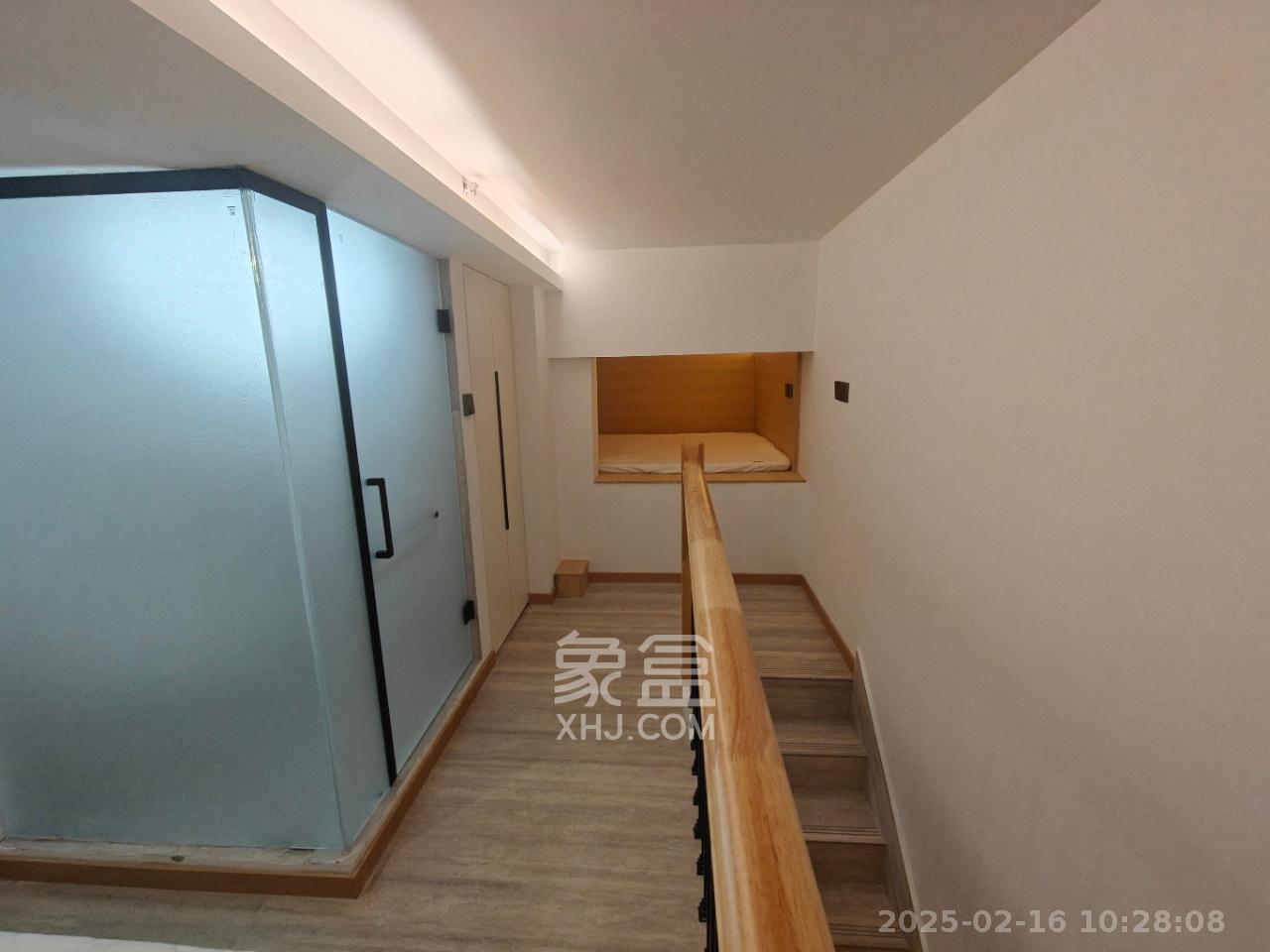 力高凤凰新天  2室1厅1卫   2400.00元/月室内图